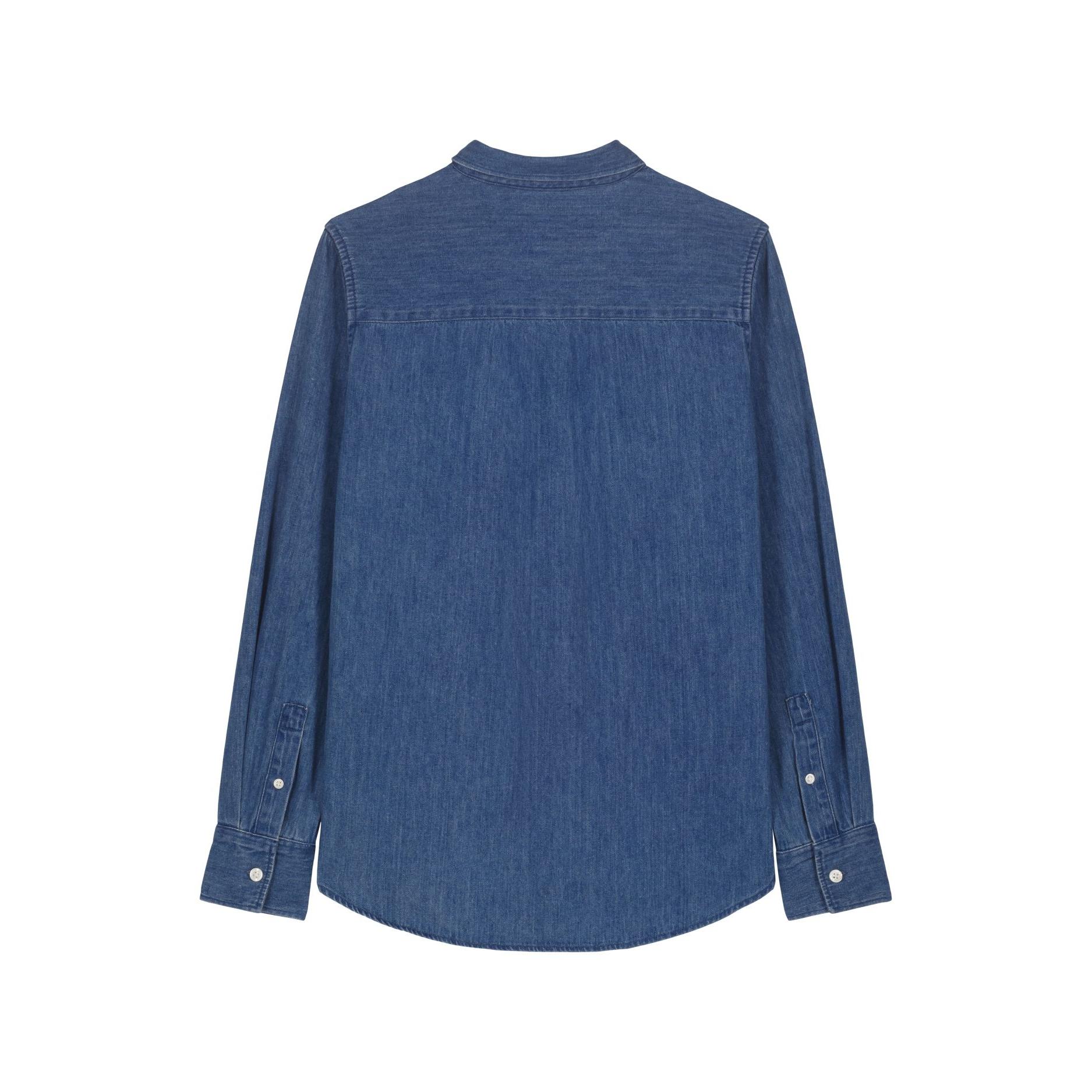 Cămașă pentru femei Stella Denim Mid Wash L