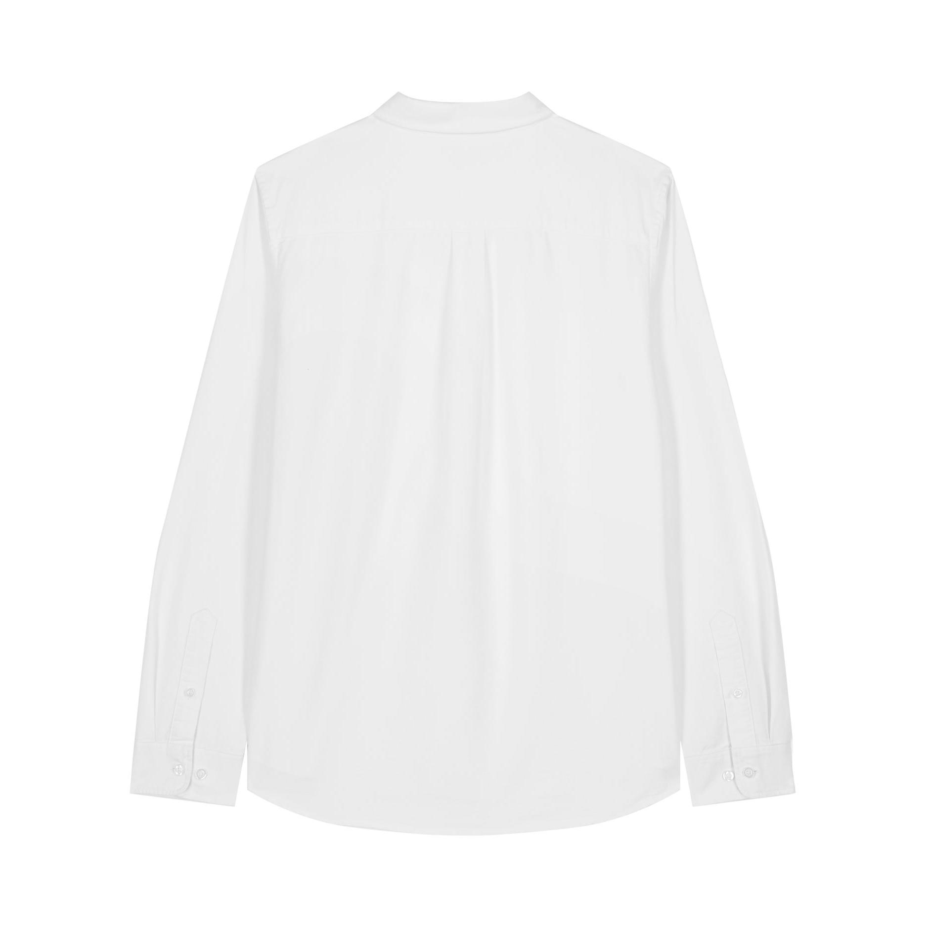 Cămașă pentru bărbați Stanley Oxford White XL