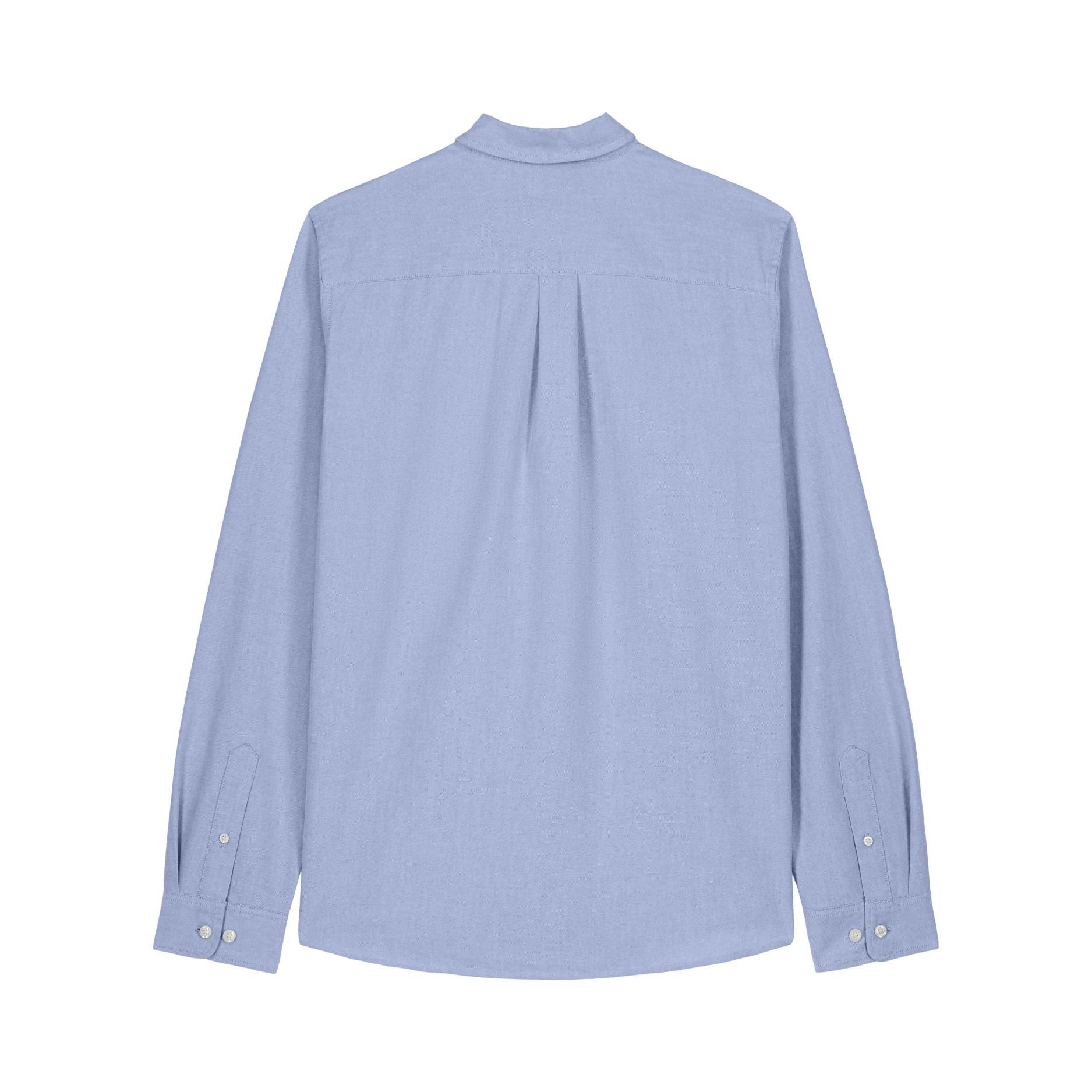 Cămașă pentru bărbați Stanley Oxford Blue Oxford XL