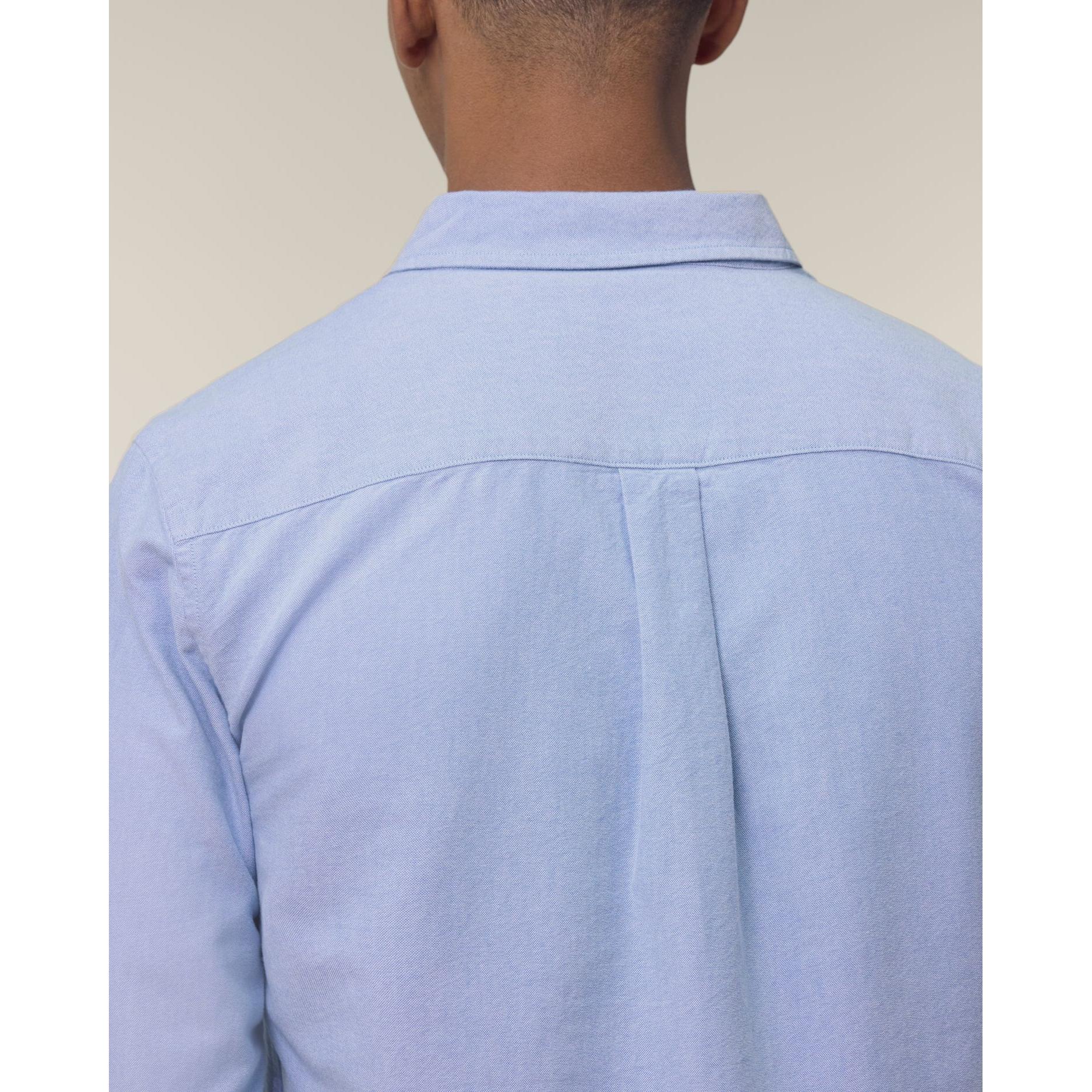 Cămașă pentru bărbați Stanley Oxford Blue Oxford XL