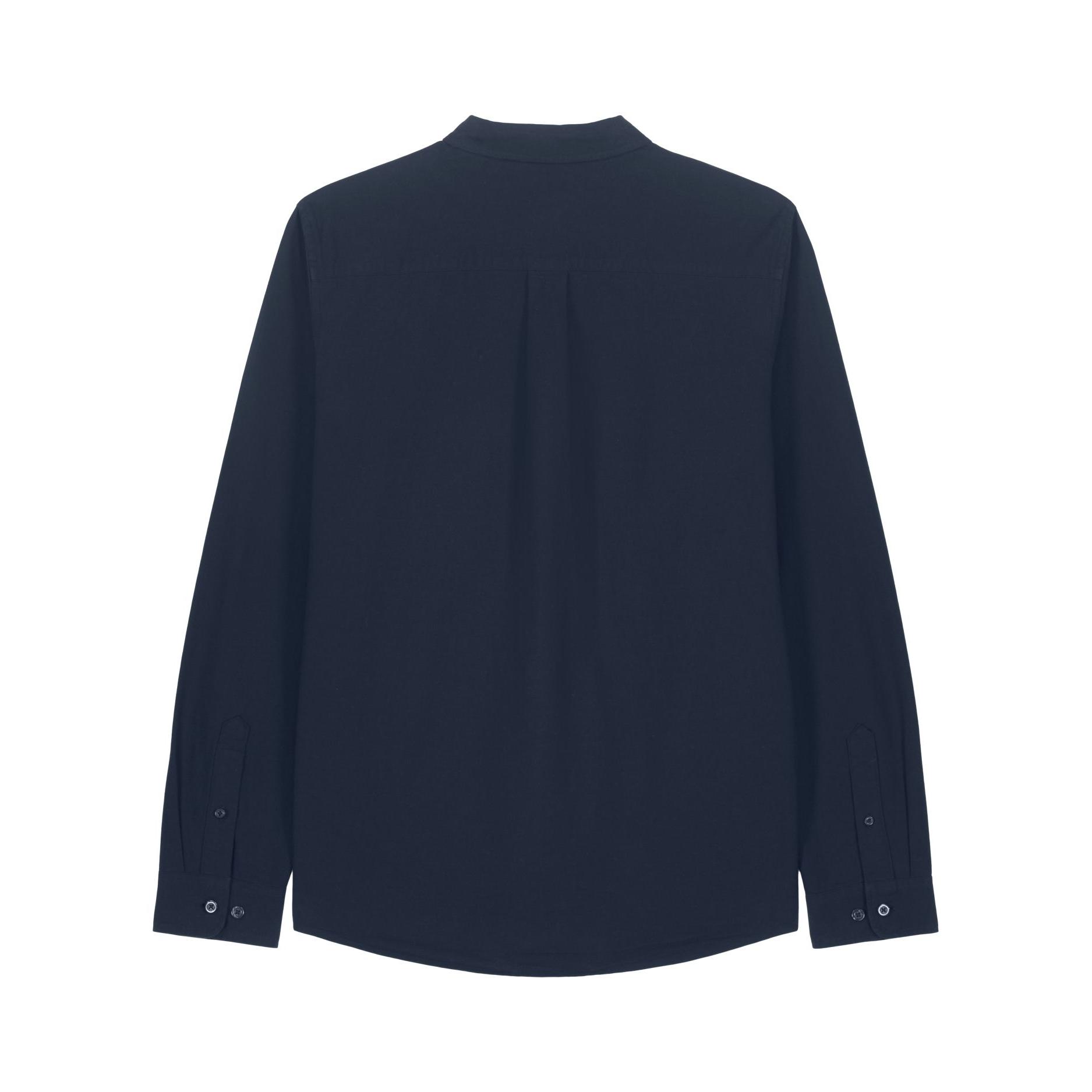 Cămașă pentru bărbați Stanley Oxford French Navy XXL