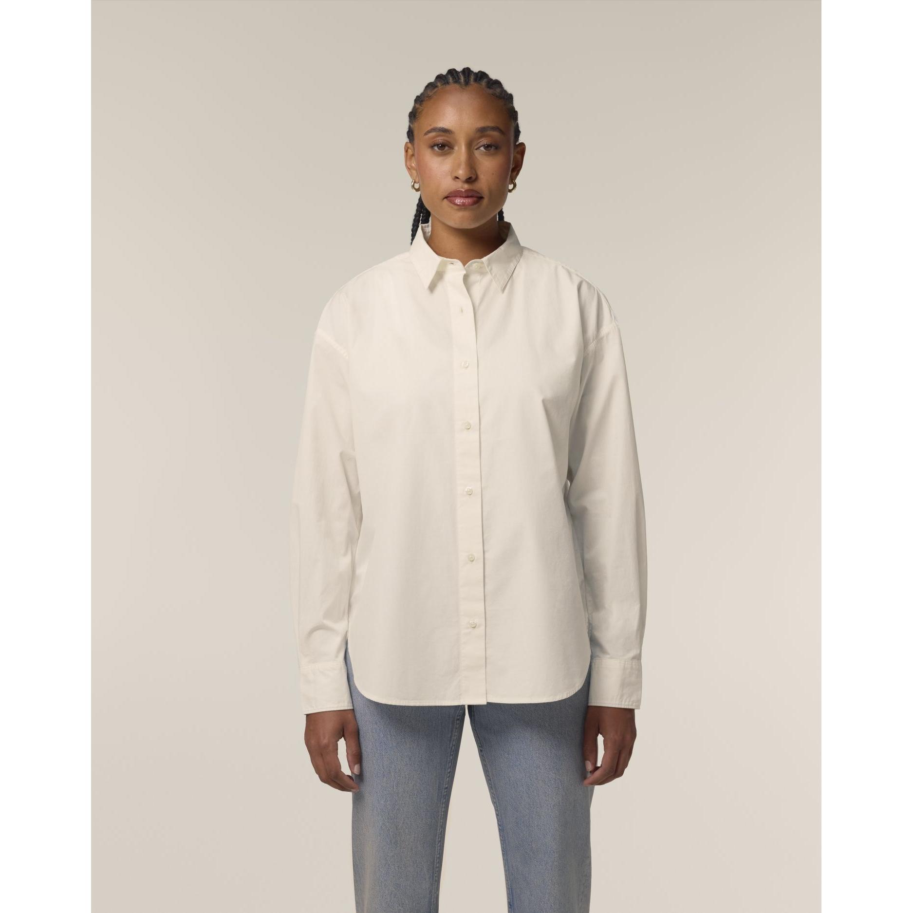 Cămașă pentru femei Stella Styler Cream L