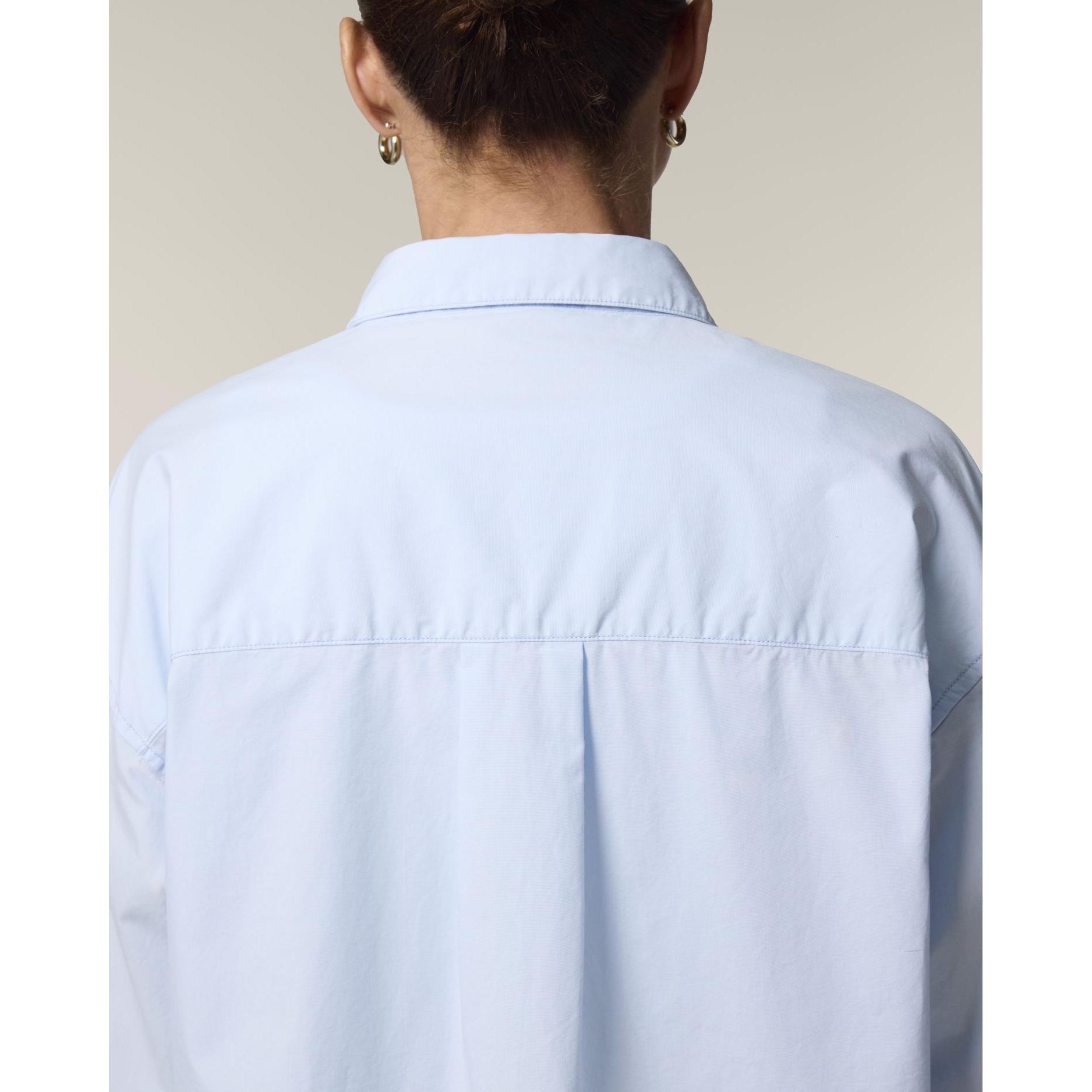 Cămașă pentru femei Stella Styler Summer Blue L