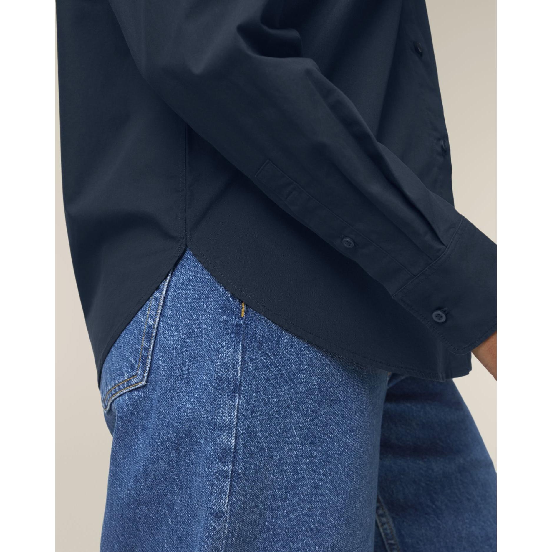 Cămașă pentru femei Stella Styler French Navy S