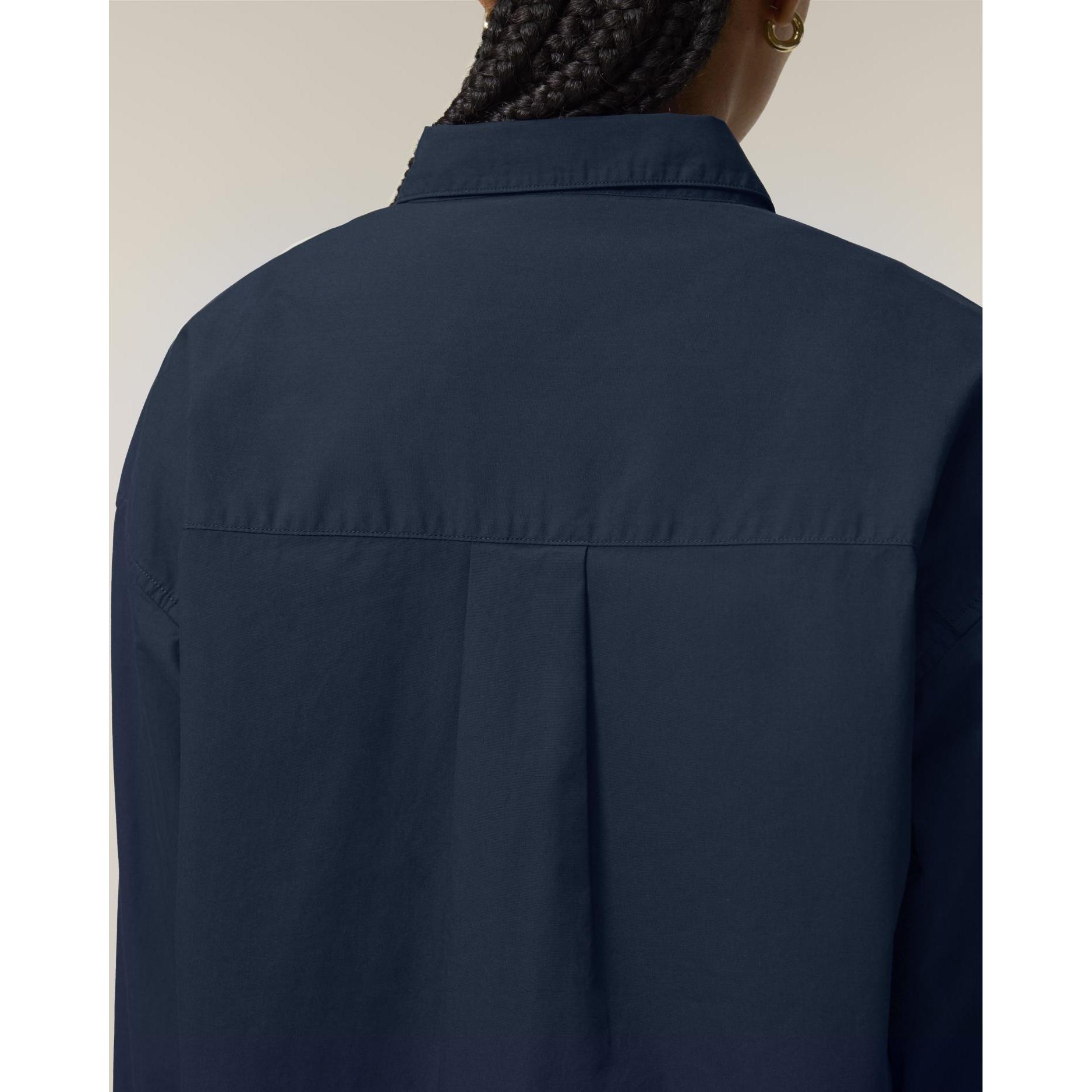 Cămașă pentru femei Stella Styler French Navy S