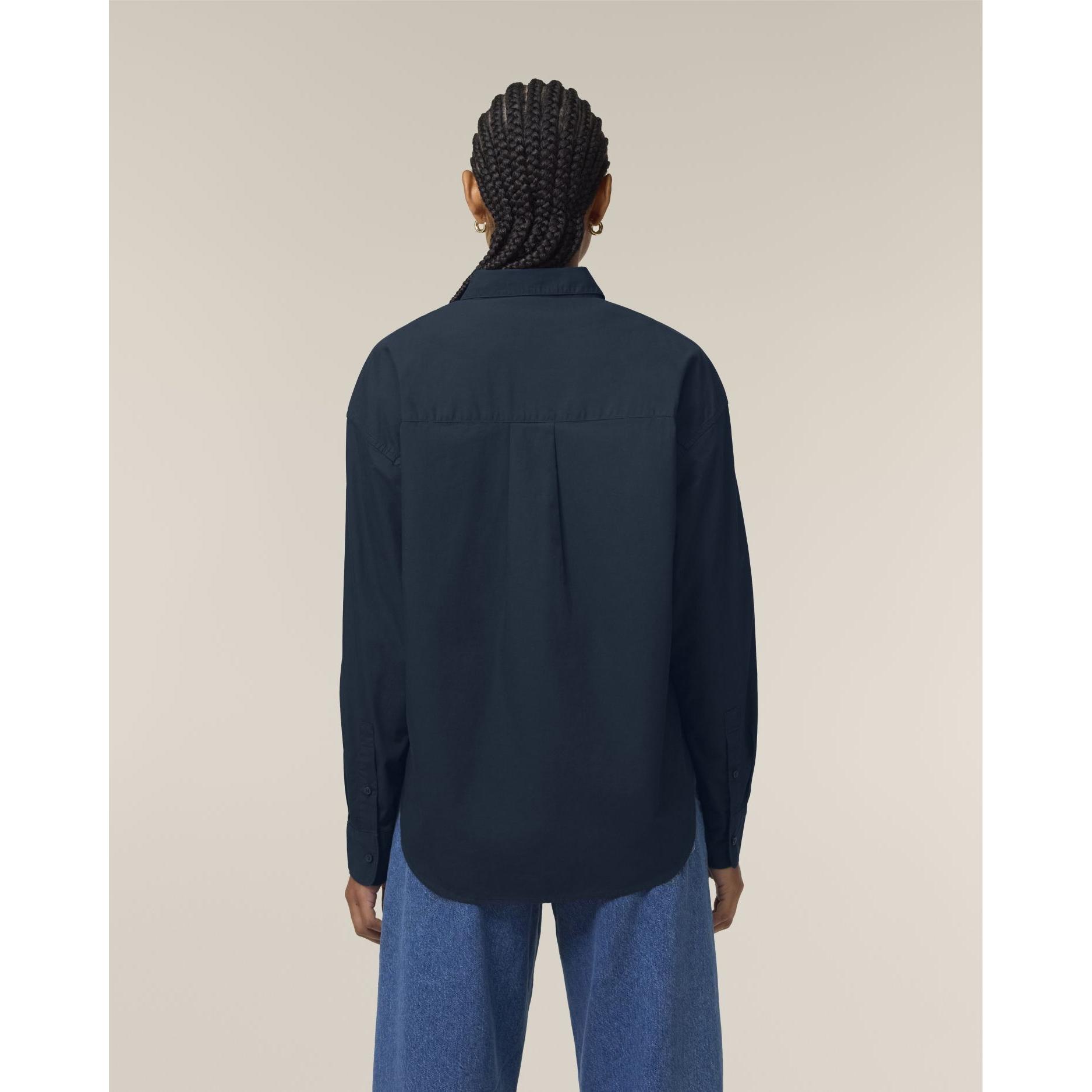 Cămașă pentru femei Stella Styler French Navy S