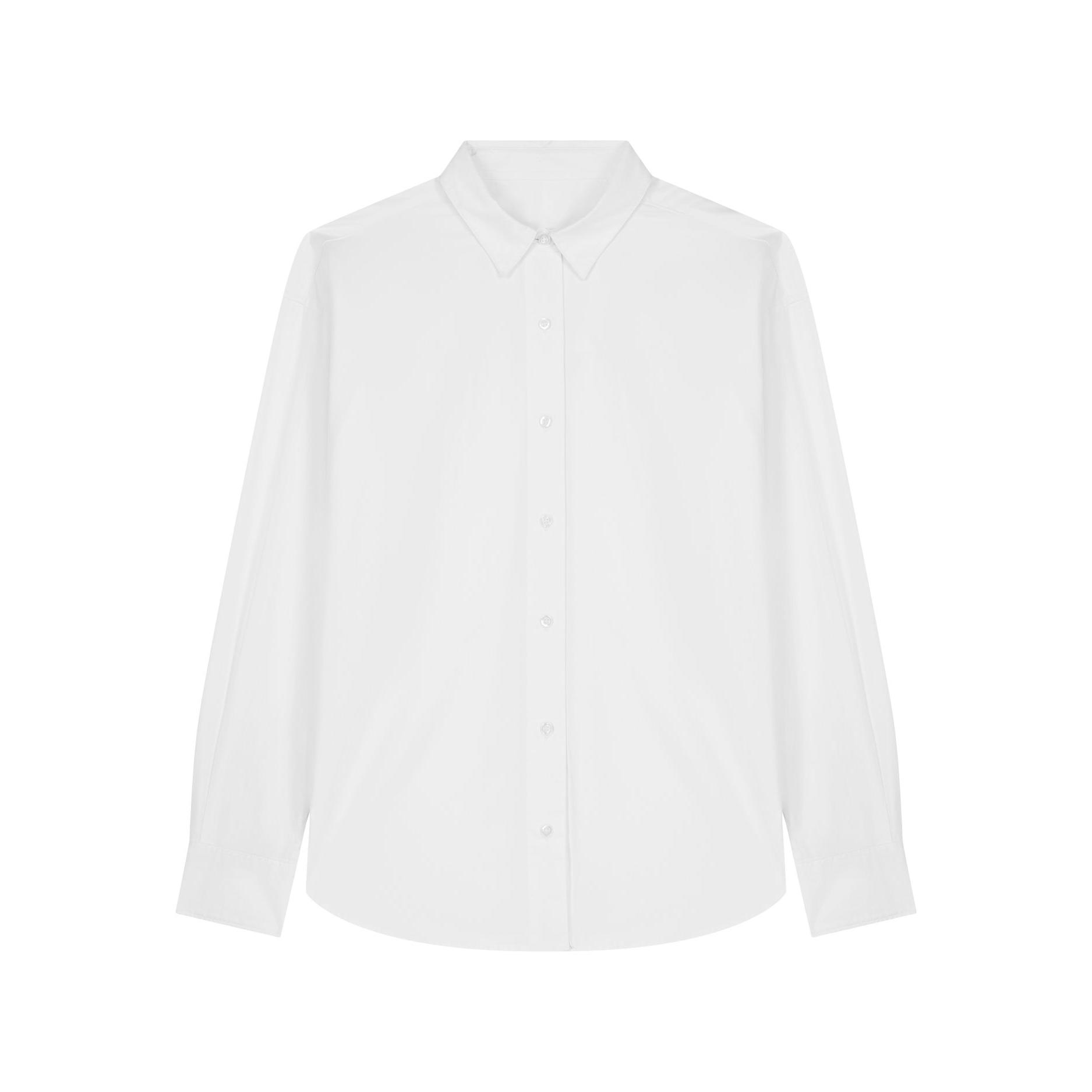 Cămașă pentru bărbați Stanley Styler White