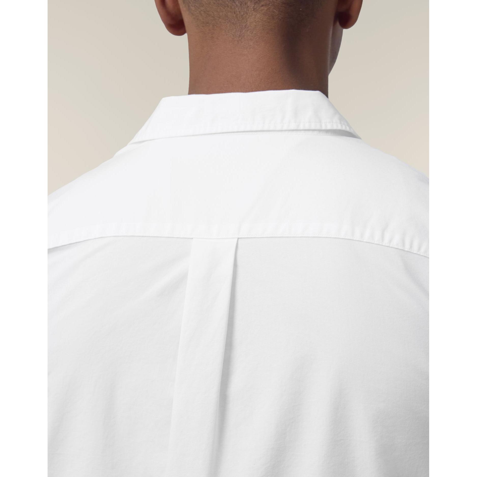 Cămașă pentru bărbați Stanley Styler White M