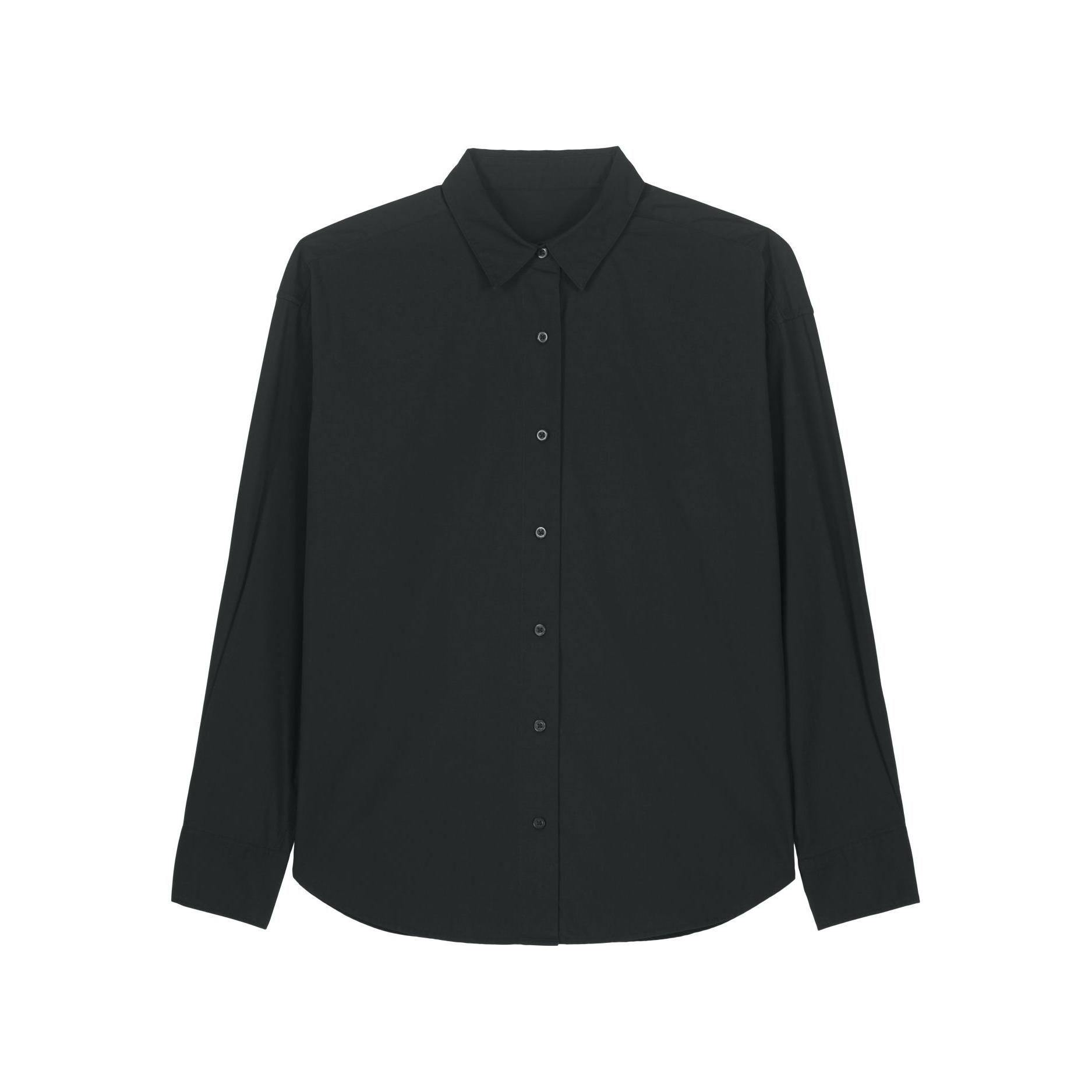 Cămașă pentru bărbați Stanley Styler Black