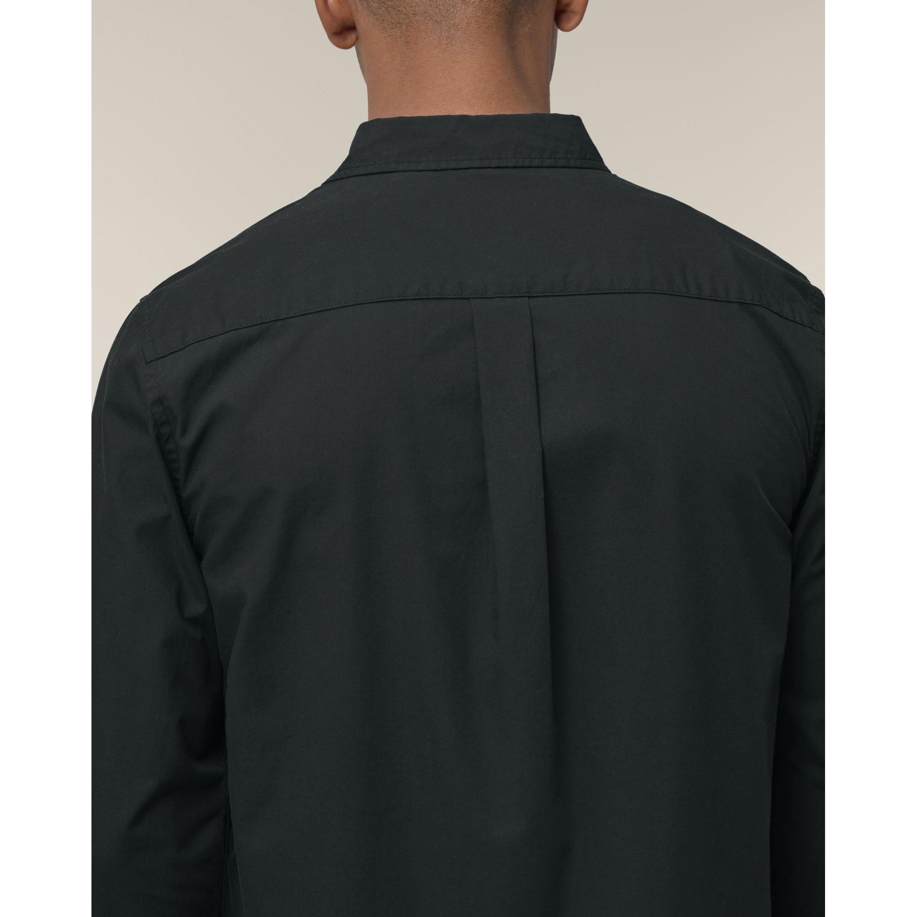 Cămașă pentru bărbați Stanley Styler Black S