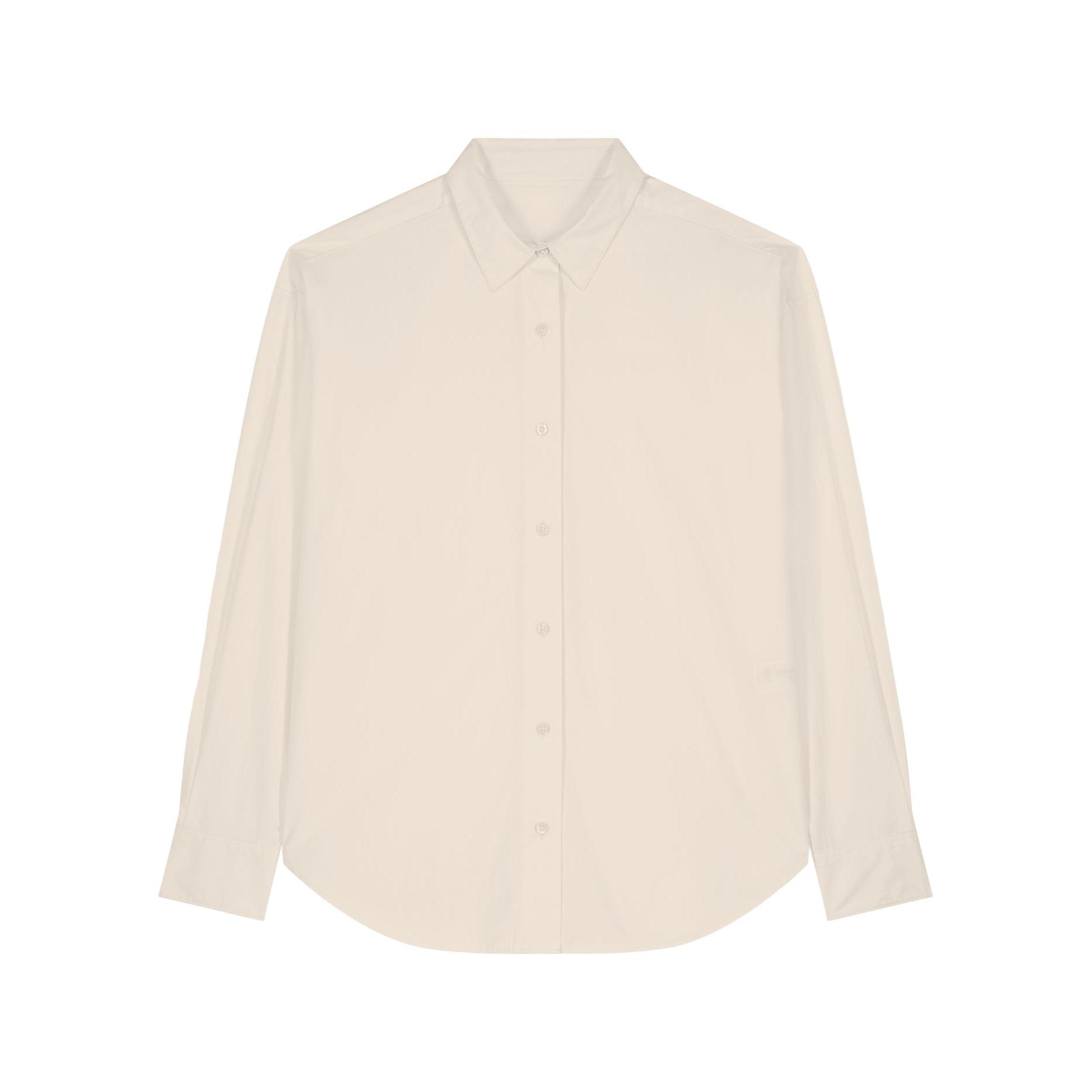 Cămașă pentru bărbați Stanley Styler Cream