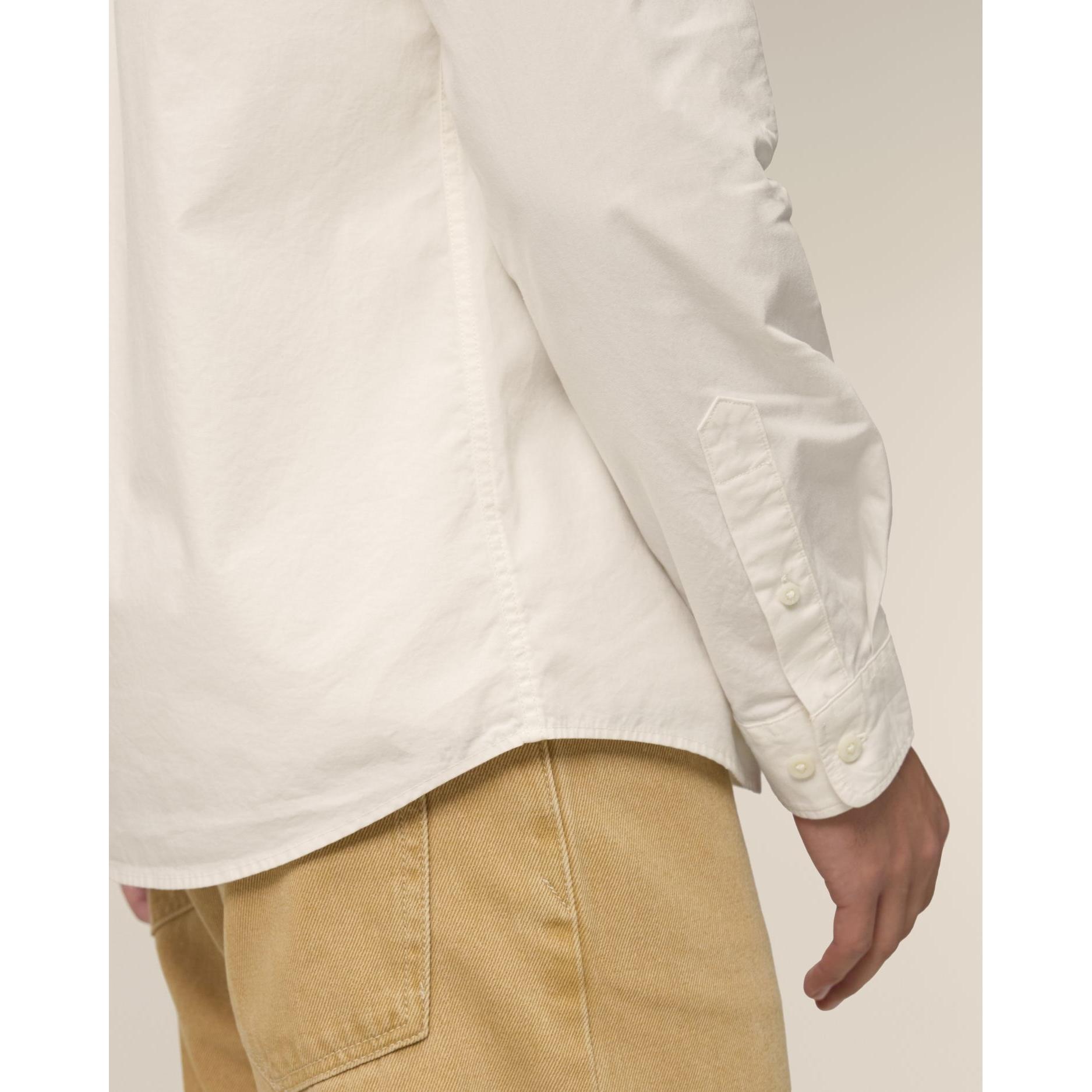 Cămașă pentru bărbați Stanley Styler Cream L