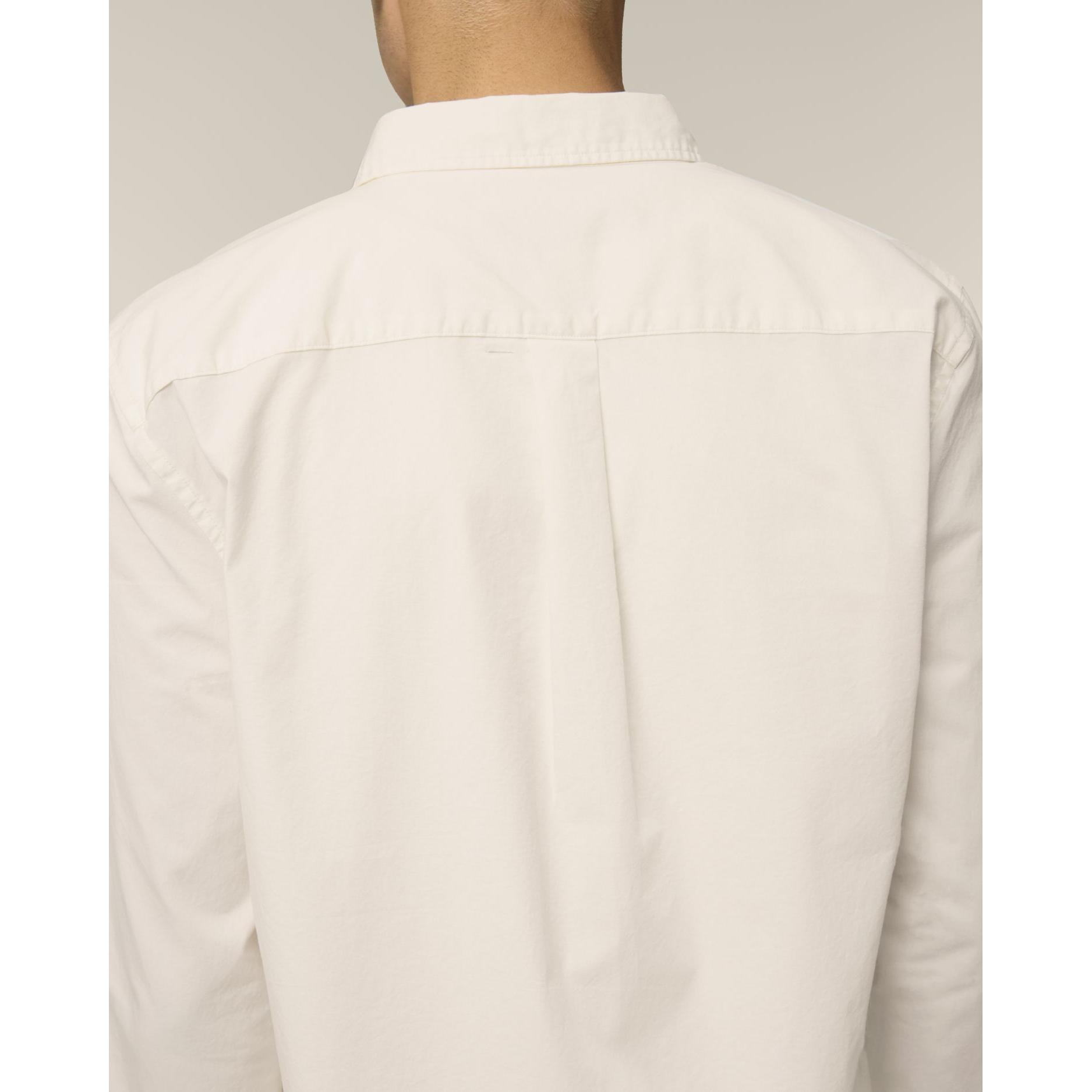 Cămașă pentru bărbați Stanley Styler Cream L