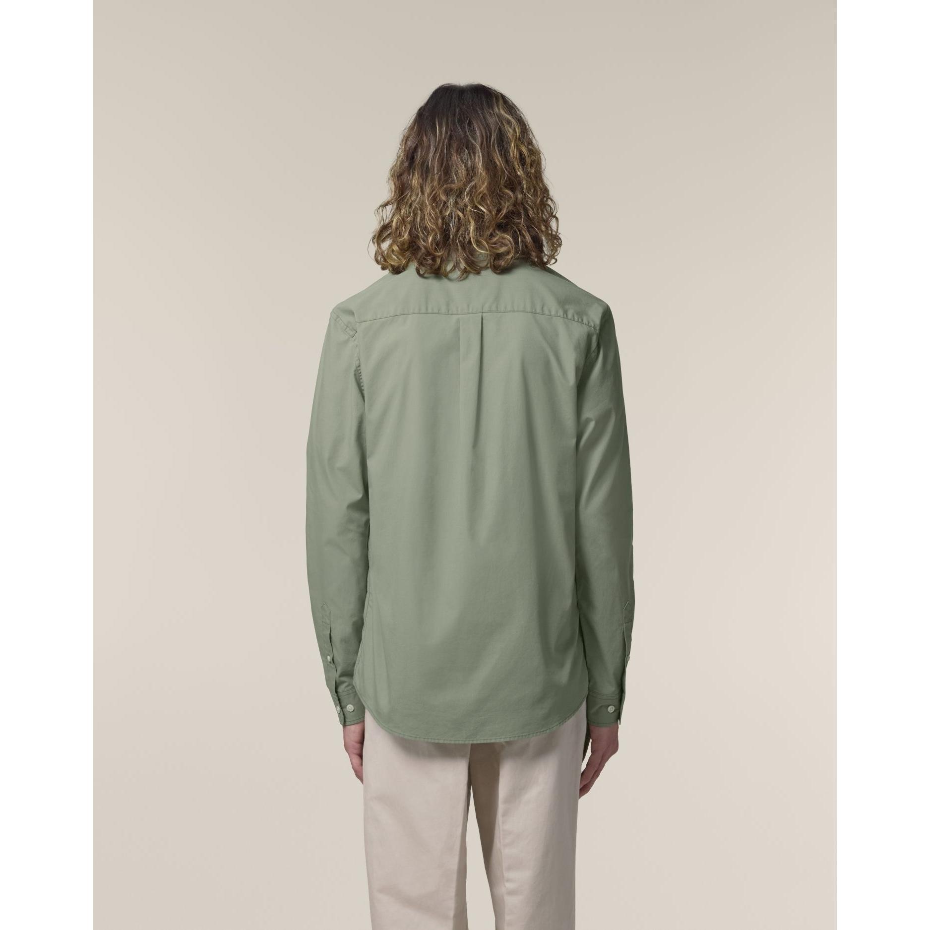 Cămașă pentru bărbați Stanley Styler Soft Khaki 3XL