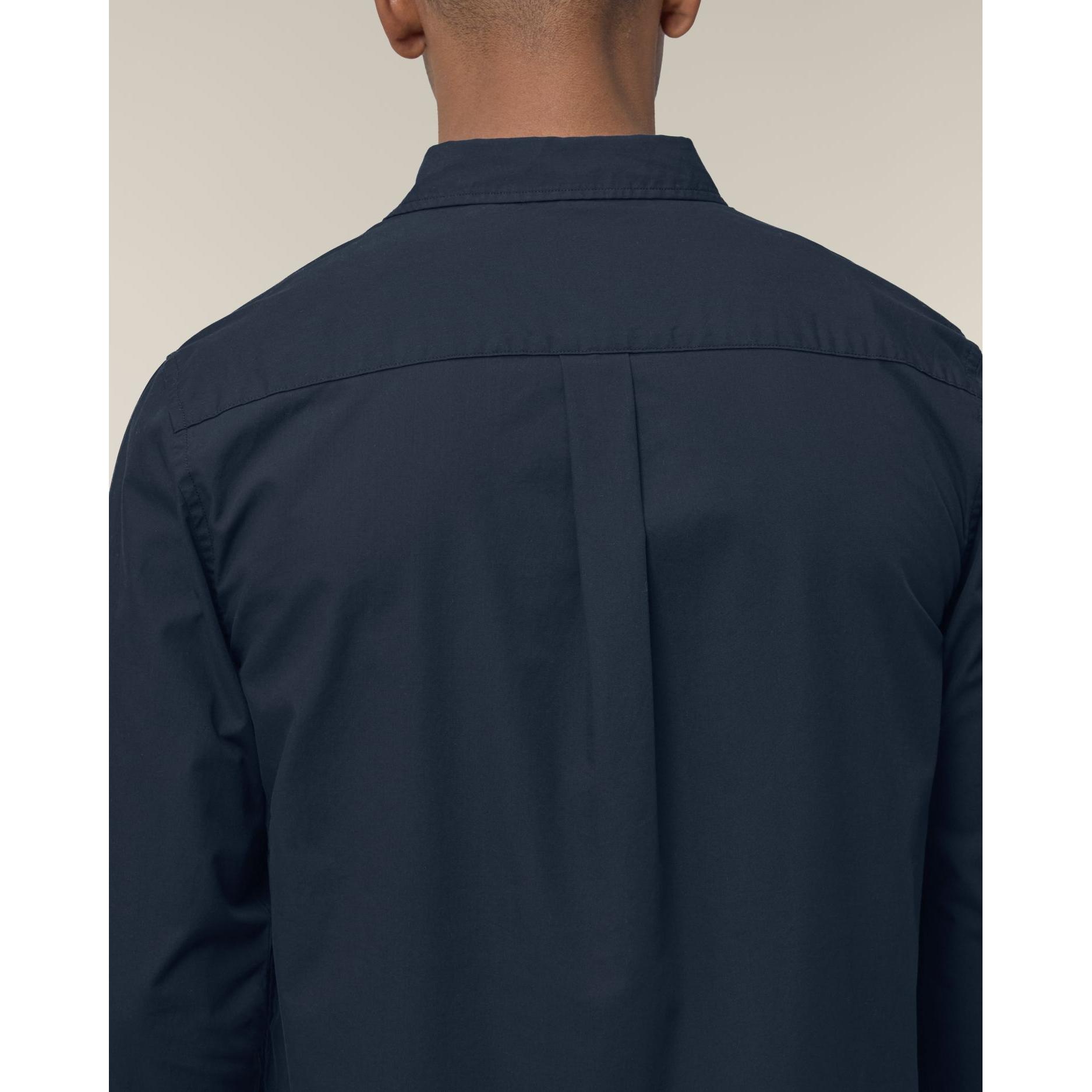 Cămașă pentru bărbați Stanley Styler French Navy S