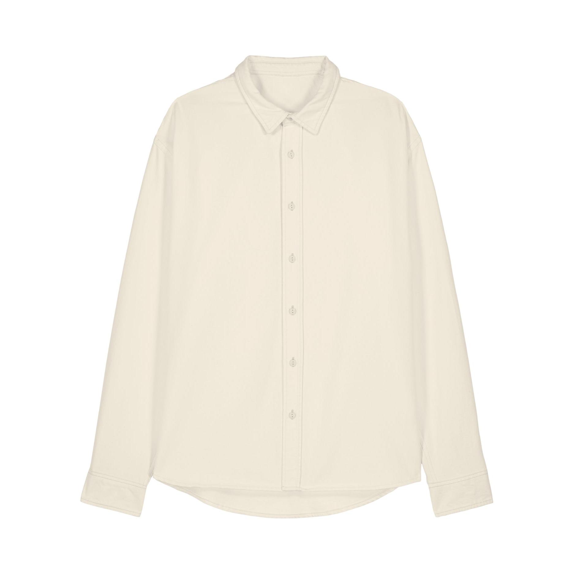 Cămașă unisex Worker Natural Raw