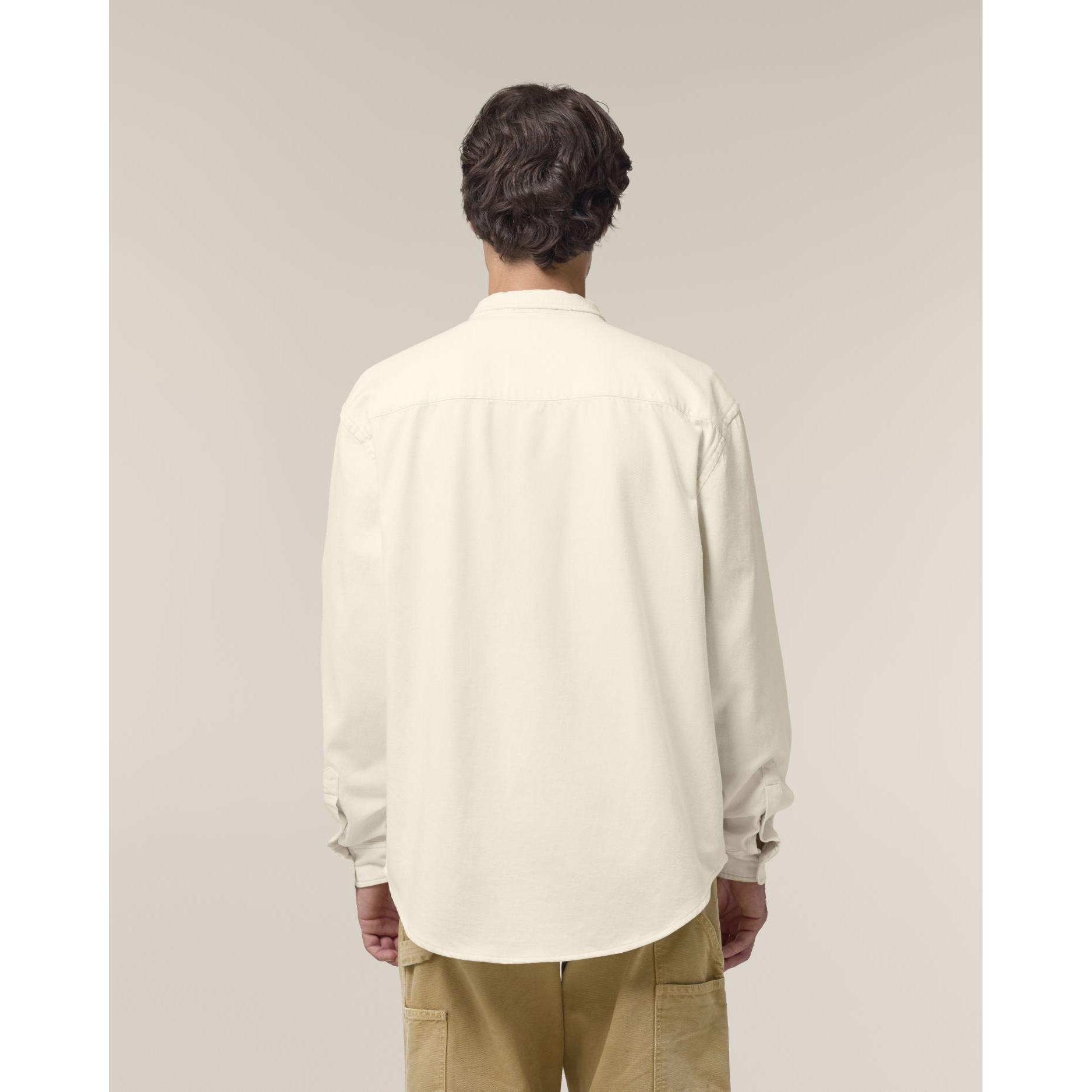 Cămașă unisex Worker Natural Raw XXL