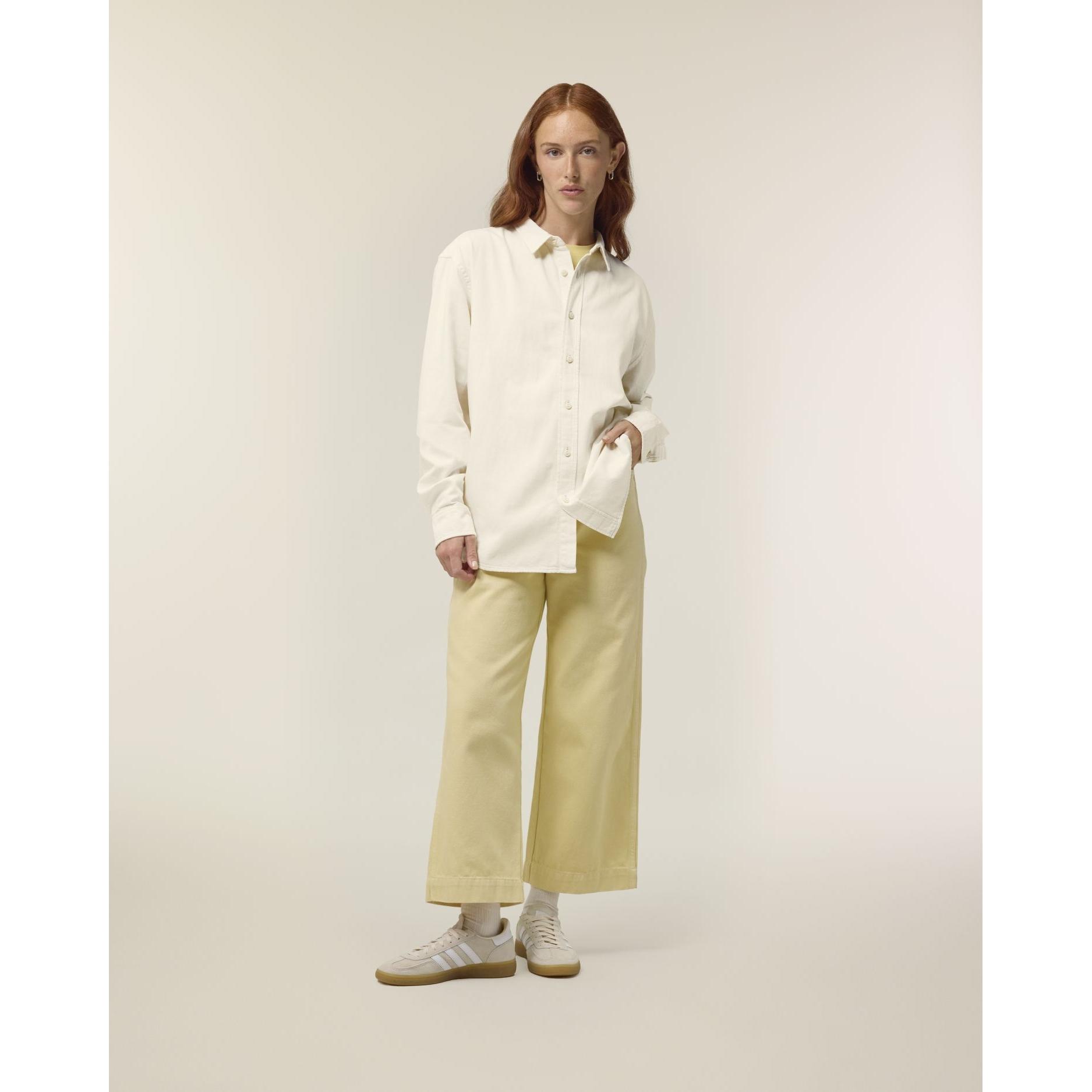 Cămașă unisex Worker Natural Raw XXL