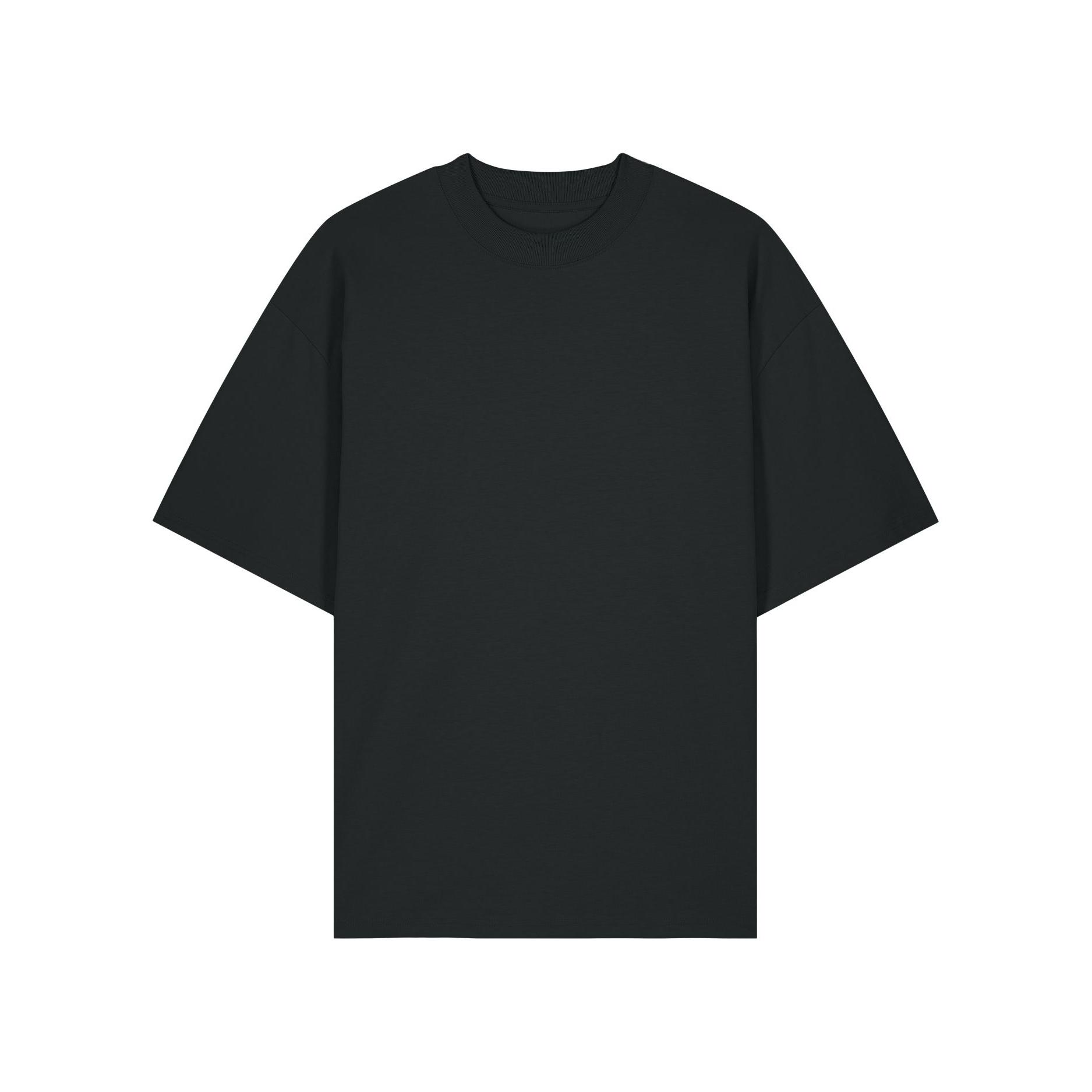 Tricou unisex Blaster 2.0 Black