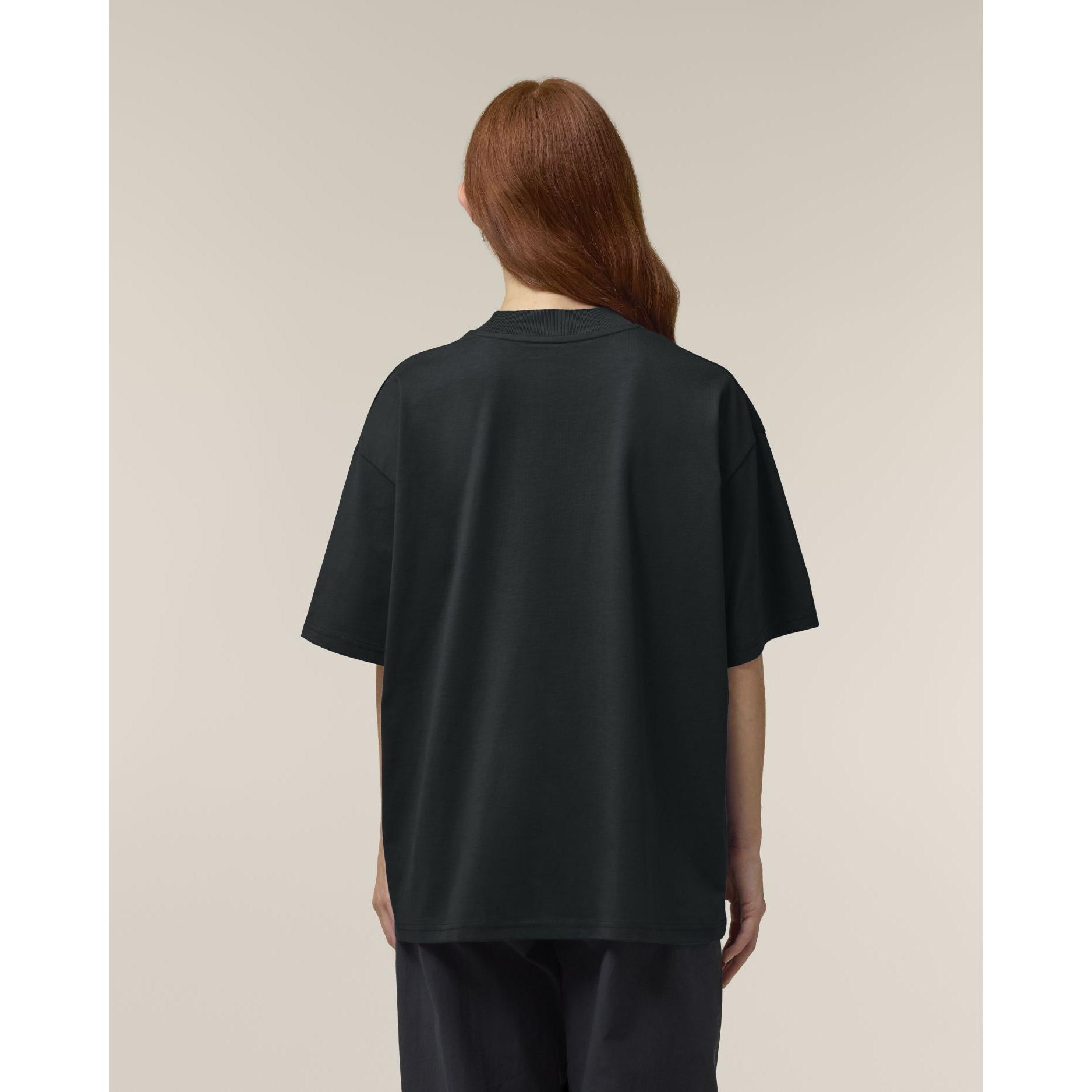 Tricou unisex Blaster 2.0 Black S