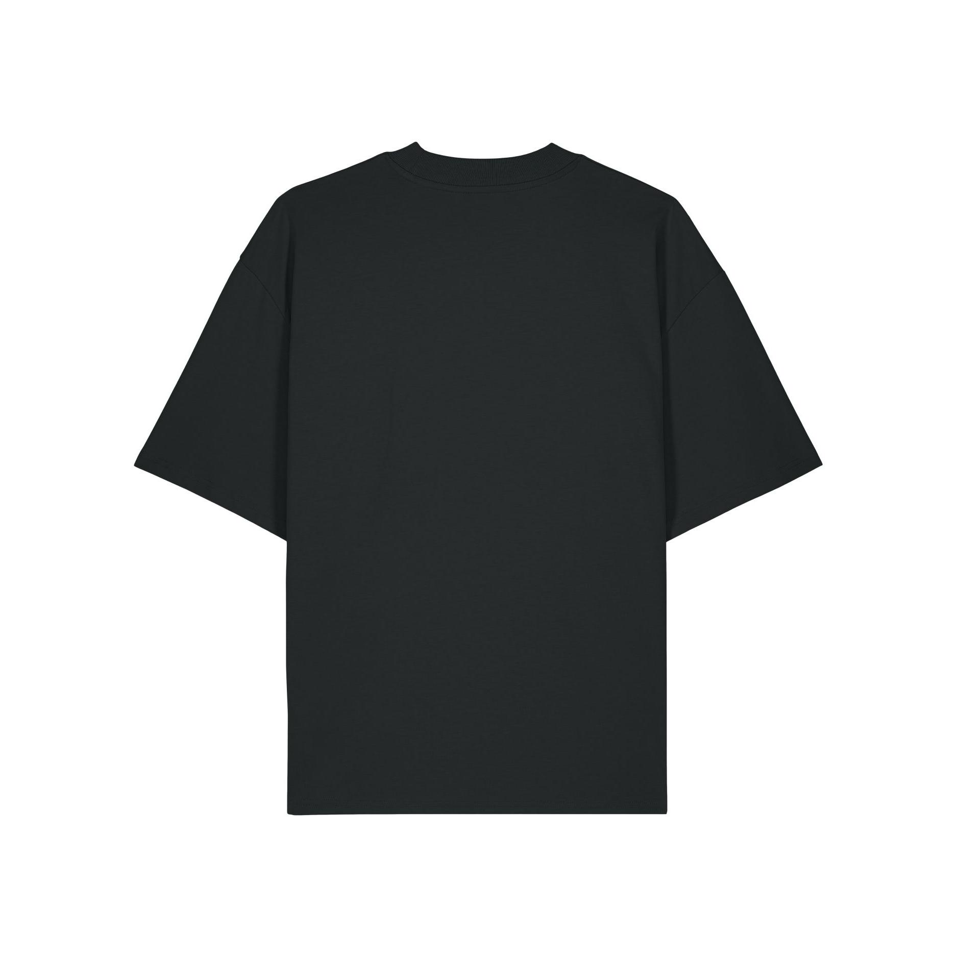 Tricou unisex Blaster 2.0 Black S