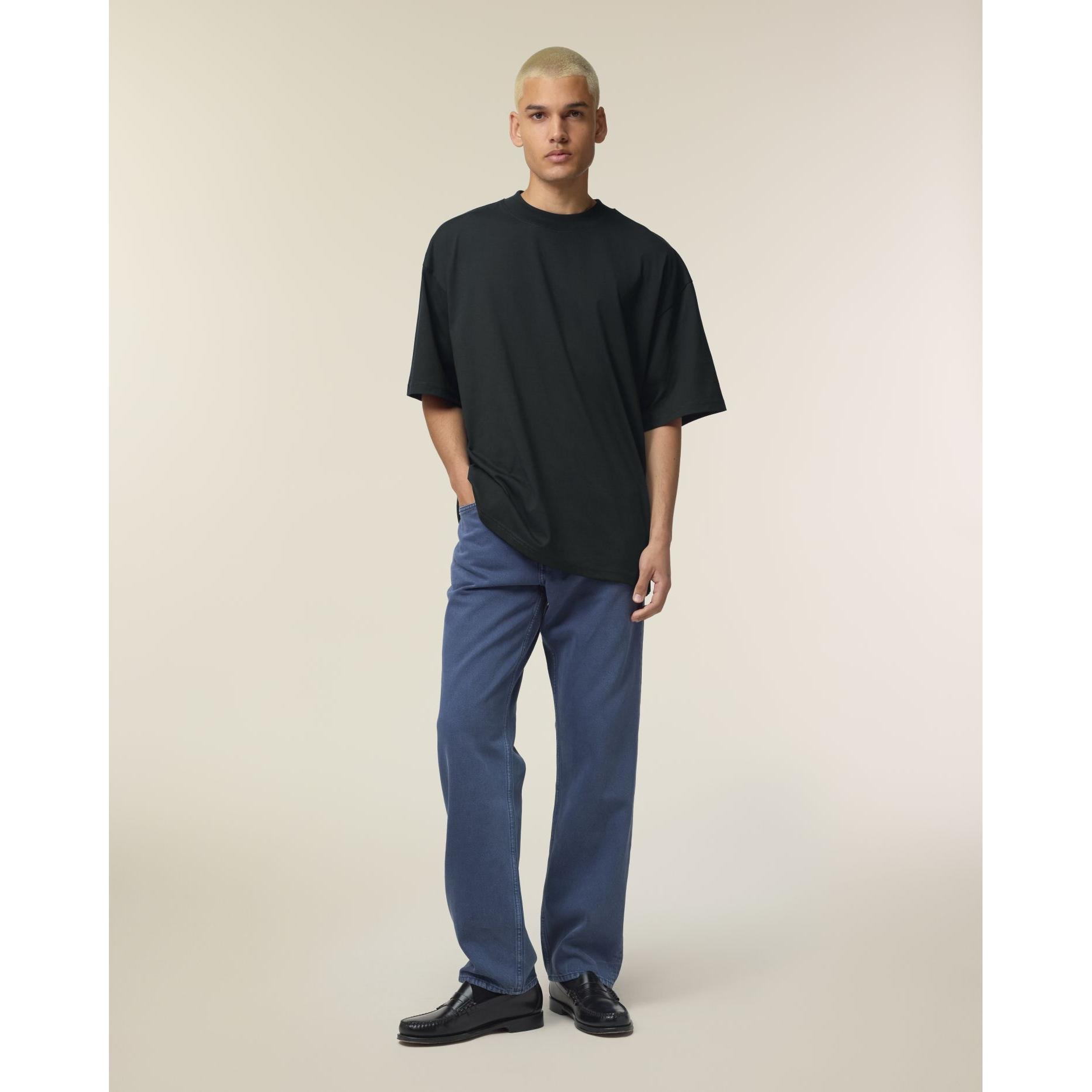 Tricou unisex Blaster 2.0 Black S