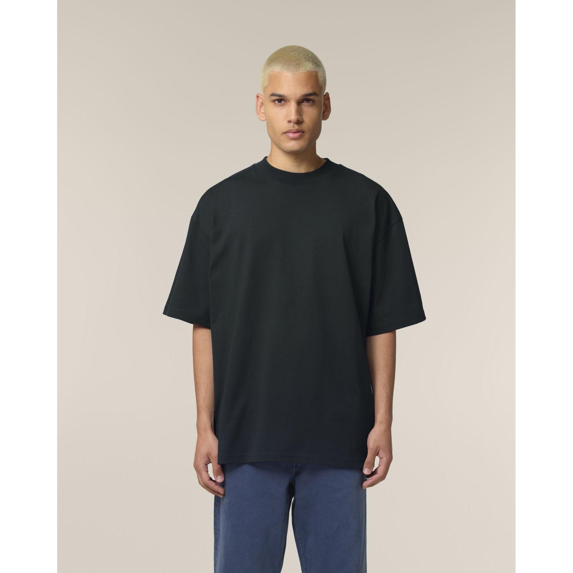 Tricou unisex Blaster 2.0 Black S