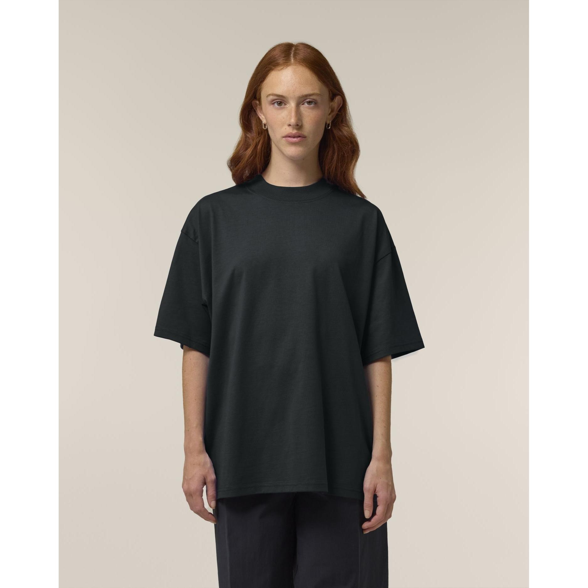 Tricou unisex Blaster 2.0 Black S