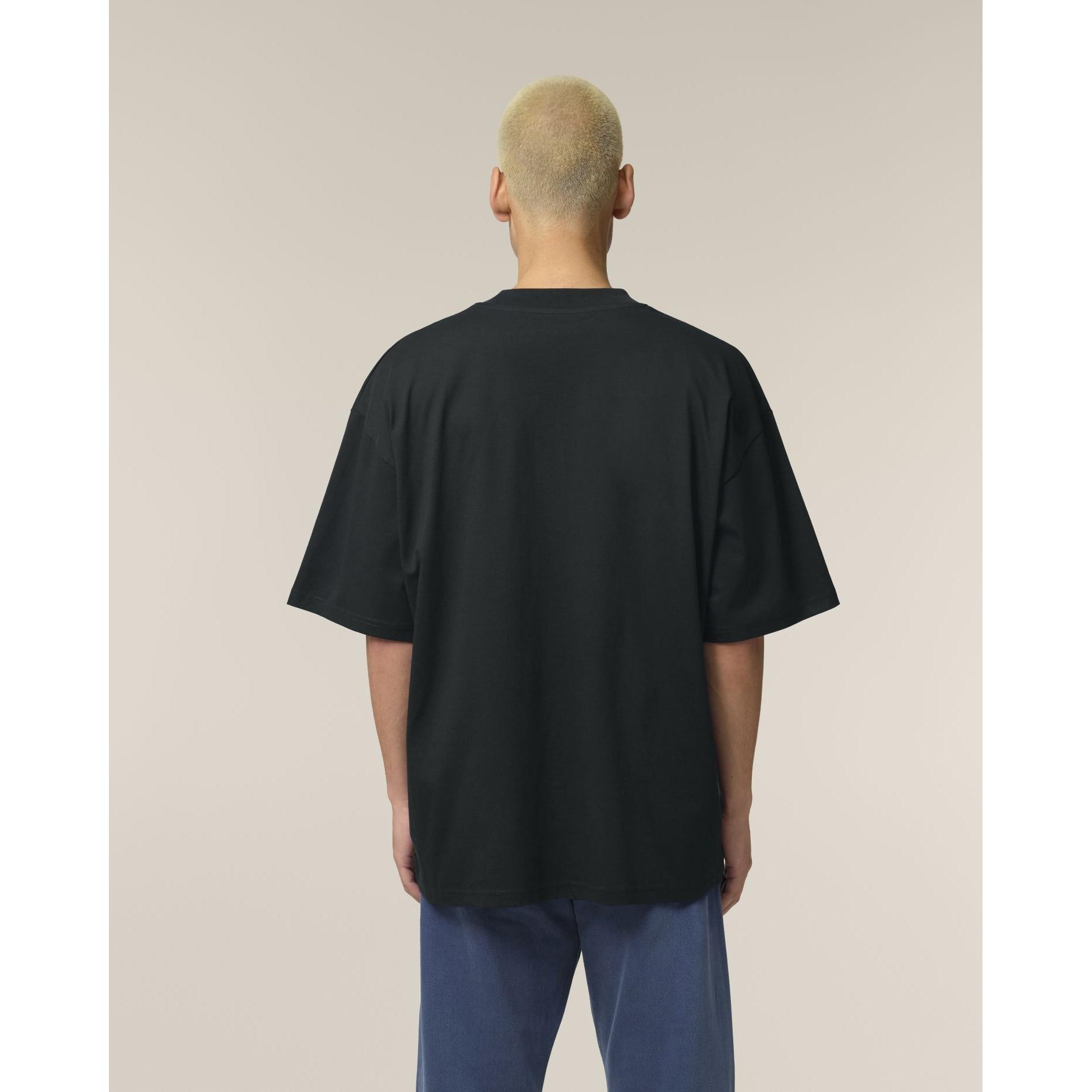 Tricou unisex Blaster 2.0 Black S