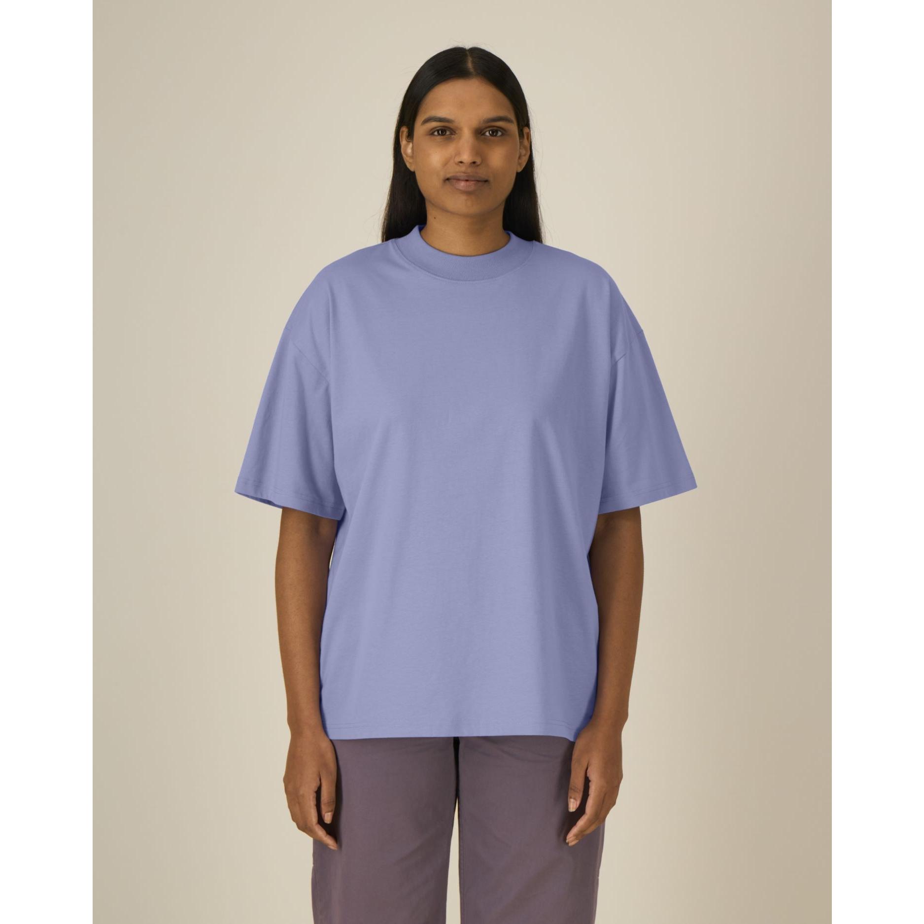 Tricou unisex Blaster 2.0 Violet 2XS