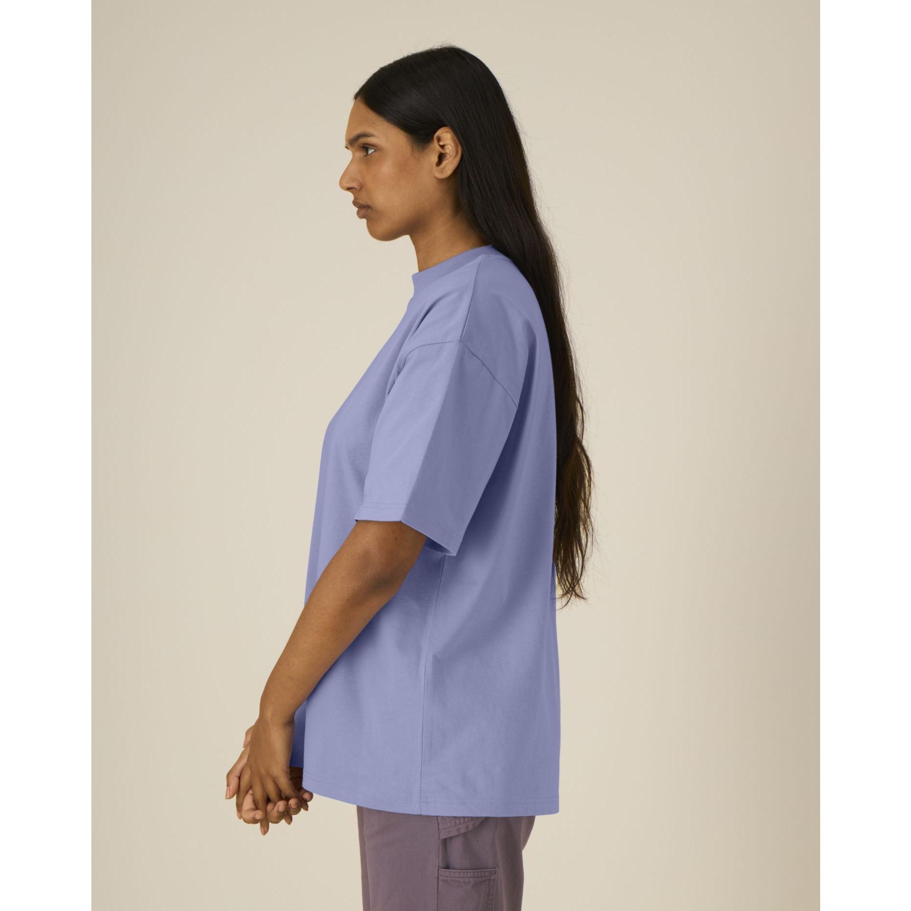Tricou unisex Blaster 2.0 Violet 2XS
