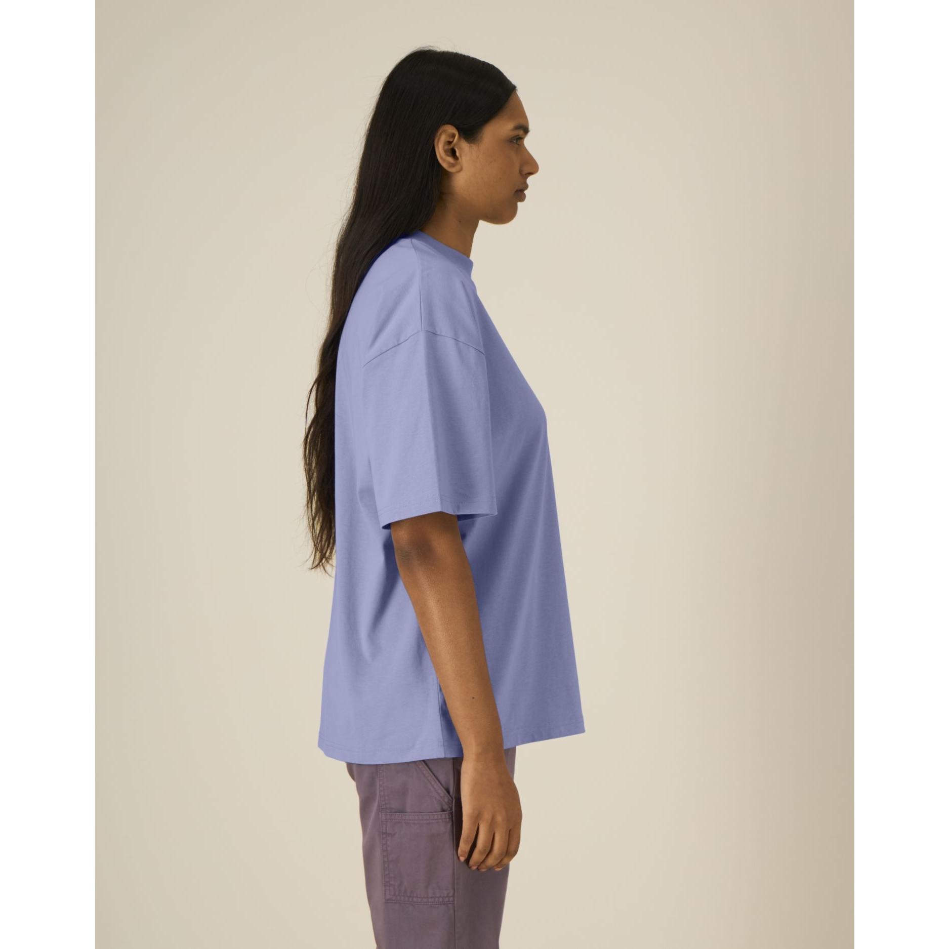 Tricou unisex Blaster 2.0 Violet 2XS