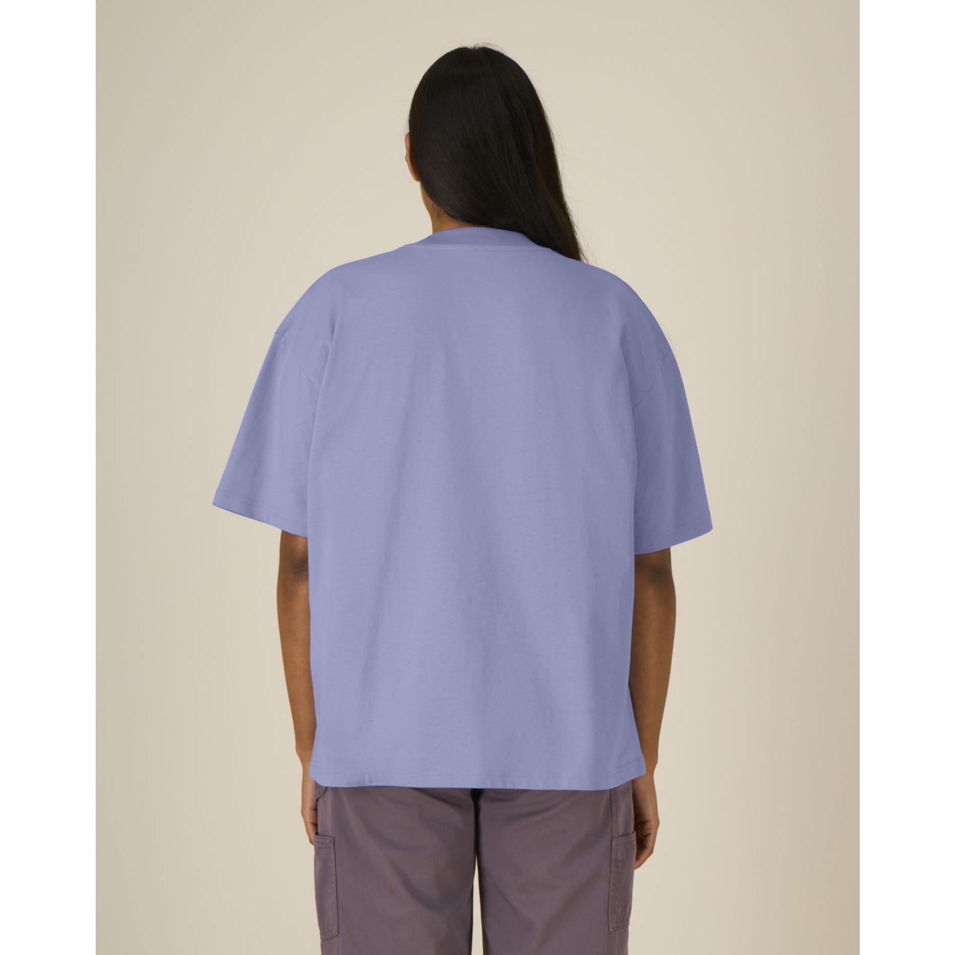 Tricou unisex Blaster 2.0 Violet 2XS