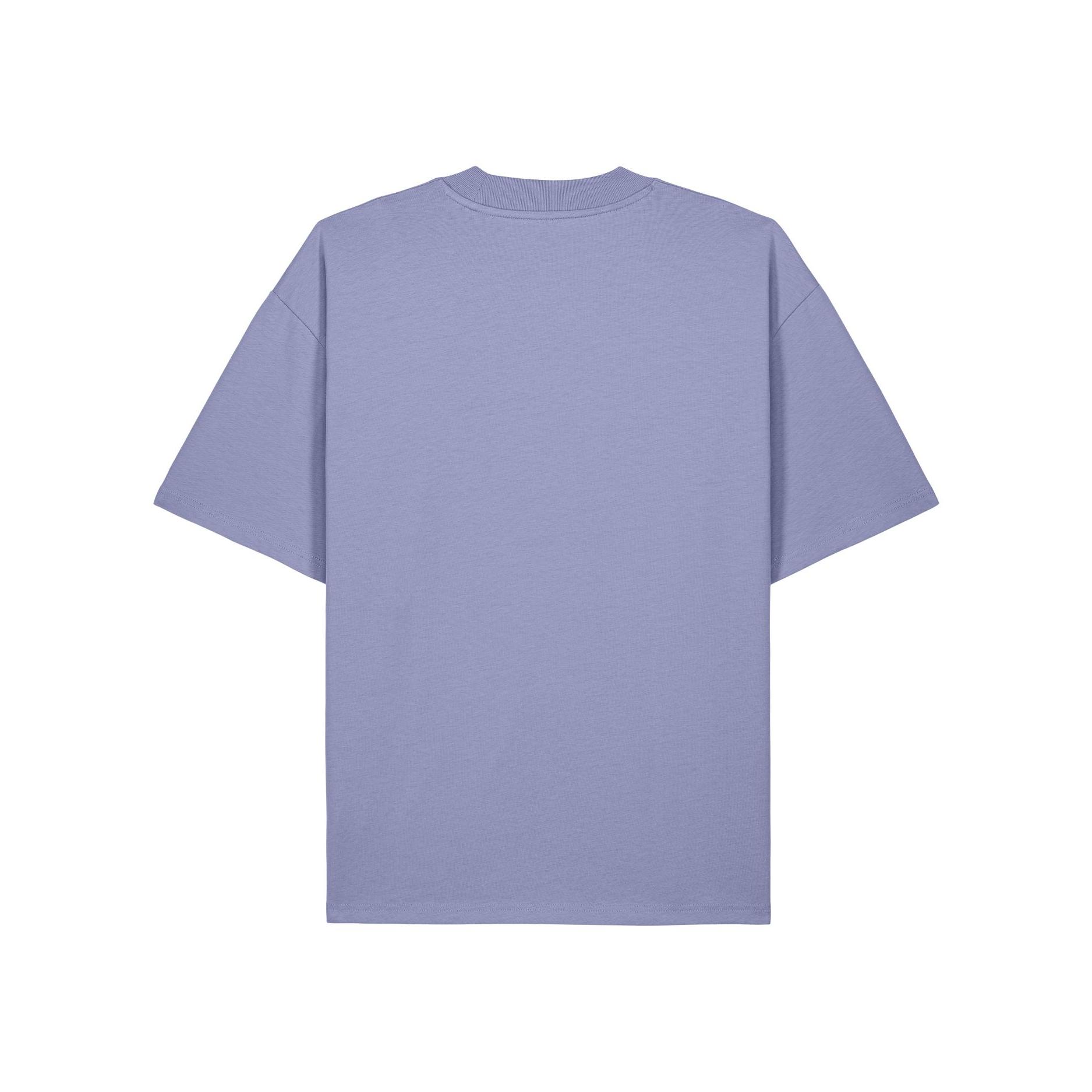 Tricou unisex Blaster 2.0 Violet 2XS