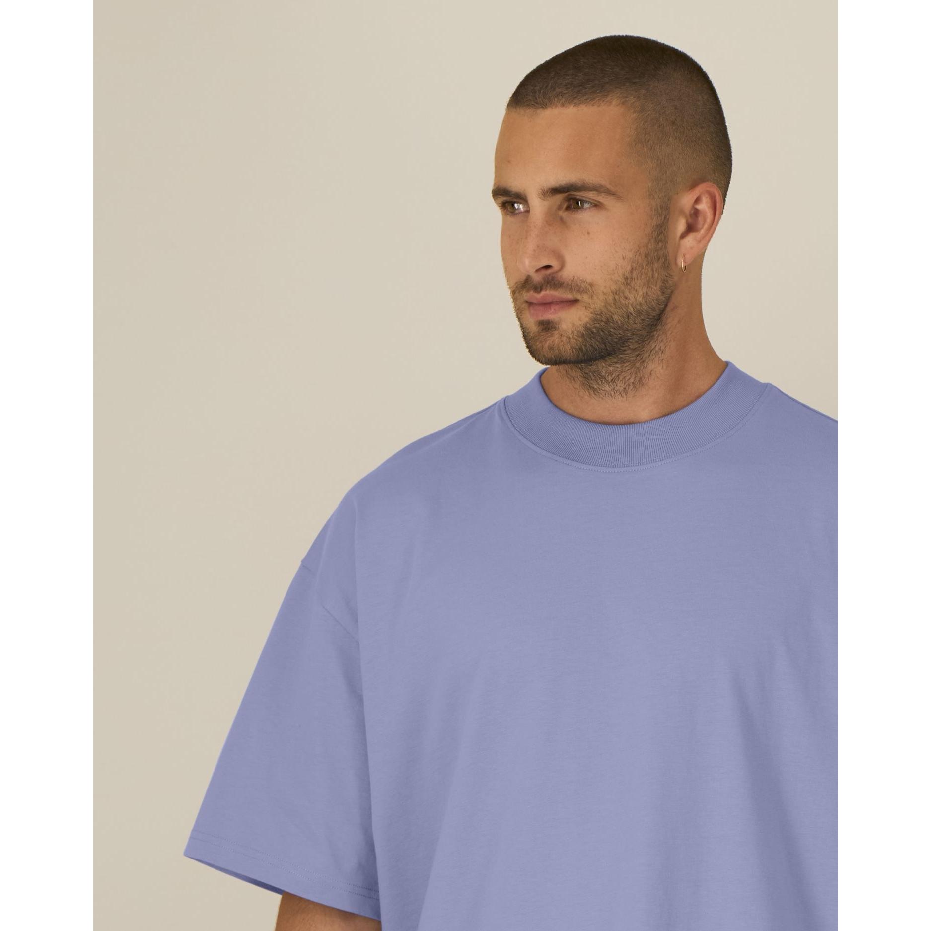 Tricou unisex Blaster 2.0 Violet 2XS