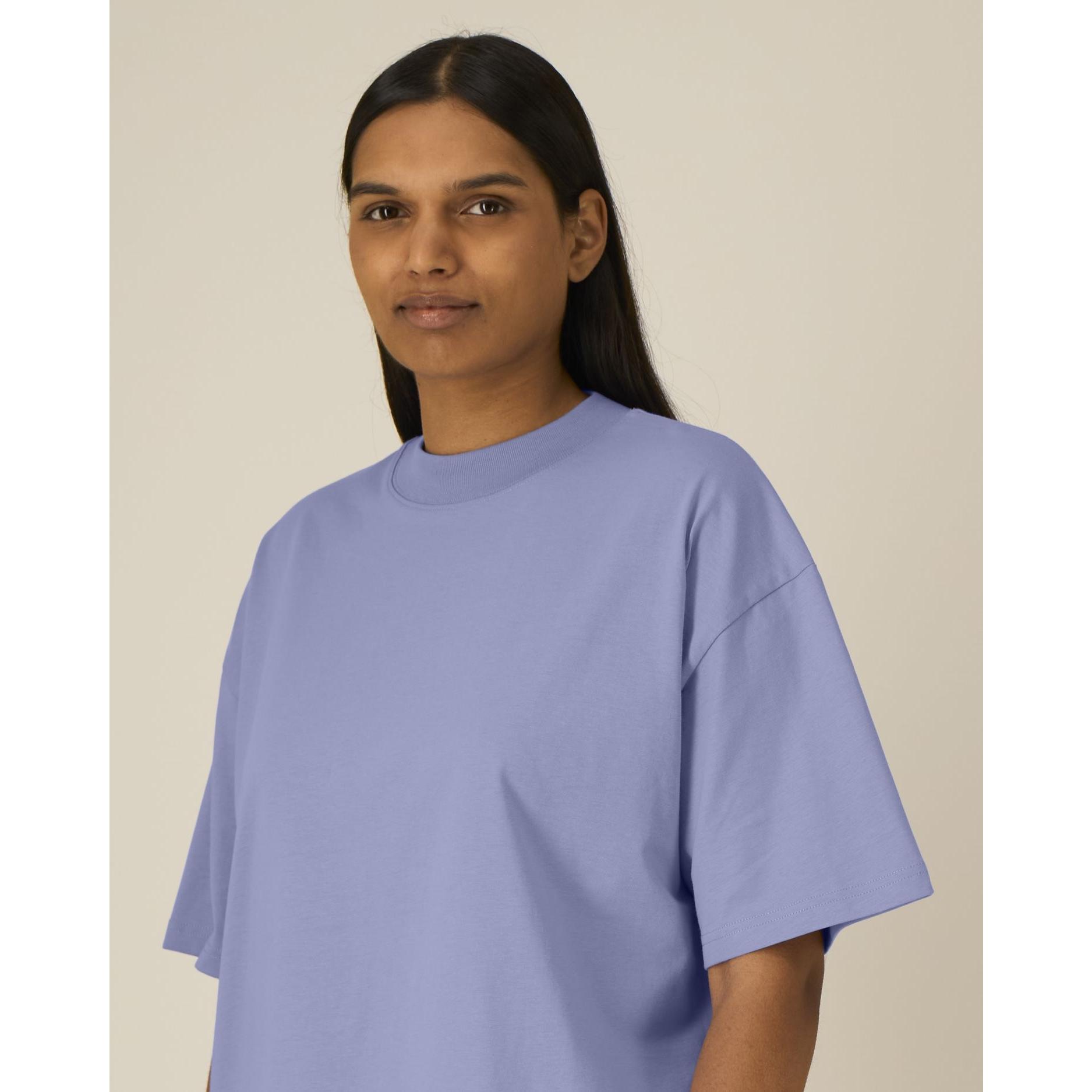 Tricou unisex Blaster 2.0 Violet 2XS