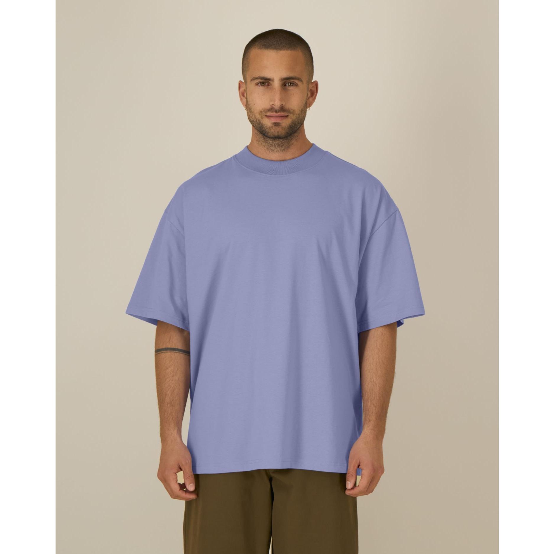 Tricou unisex Blaster 2.0 Violet 2XS