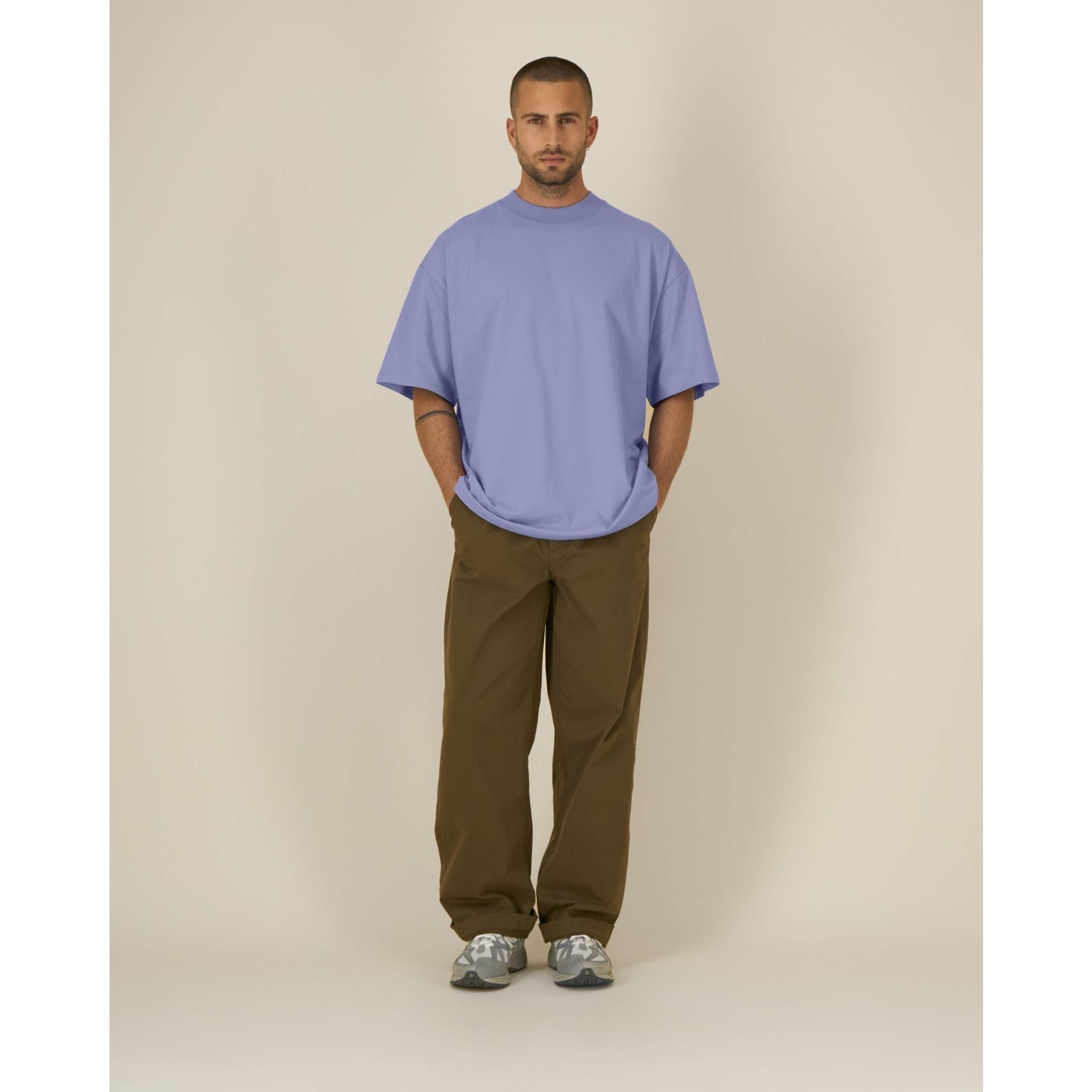 Tricou unisex Blaster 2.0 Violet 2XS