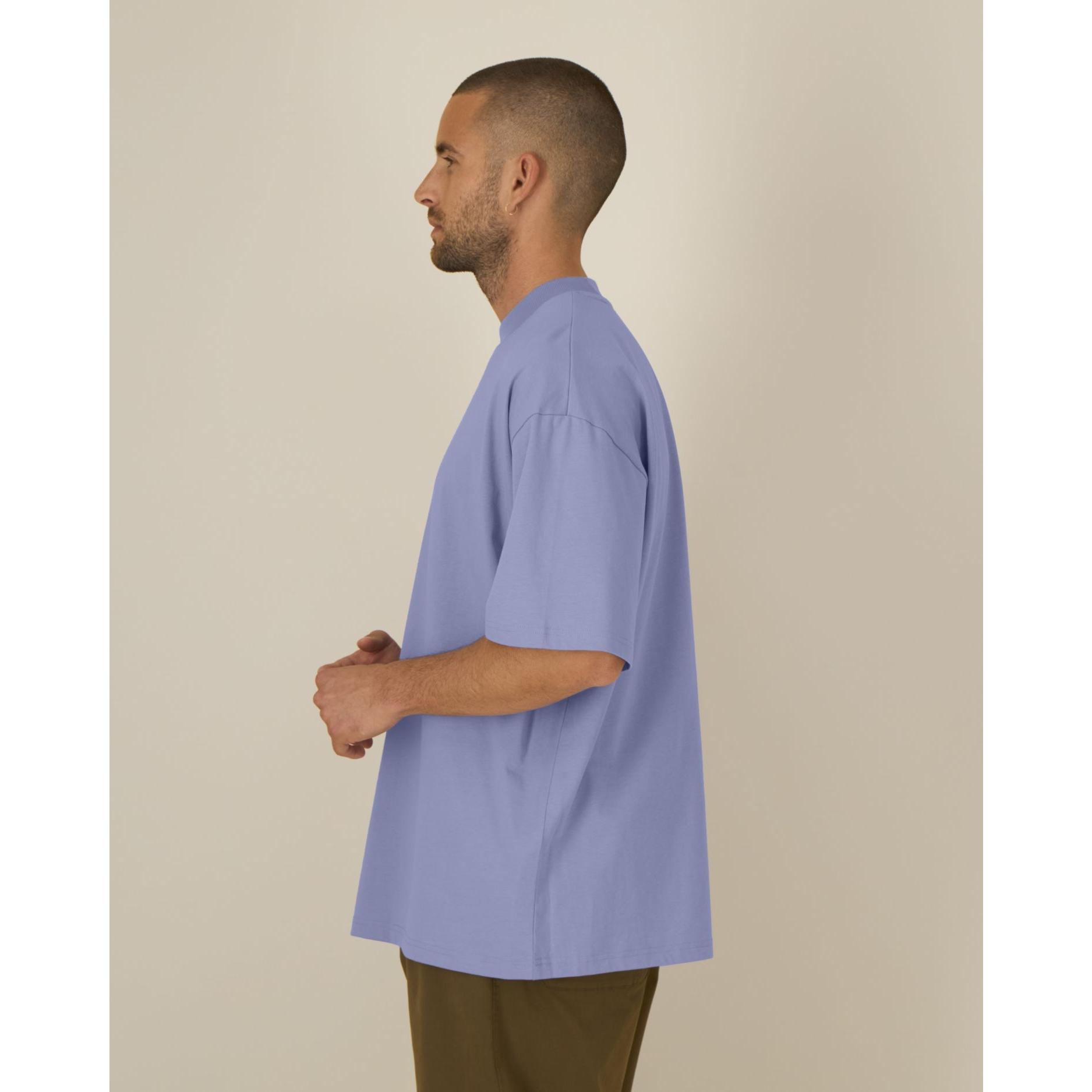 Tricou unisex Blaster 2.0 Violet 2XS