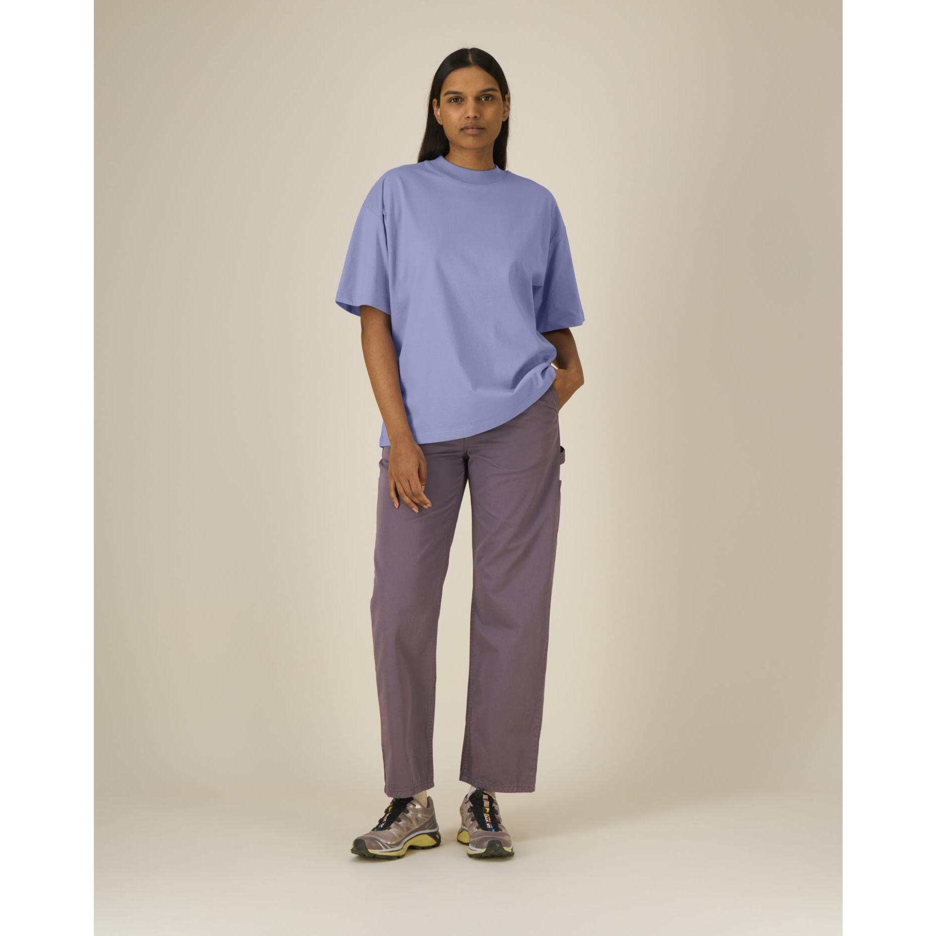Tricou unisex Blaster 2.0 Violet 2XS