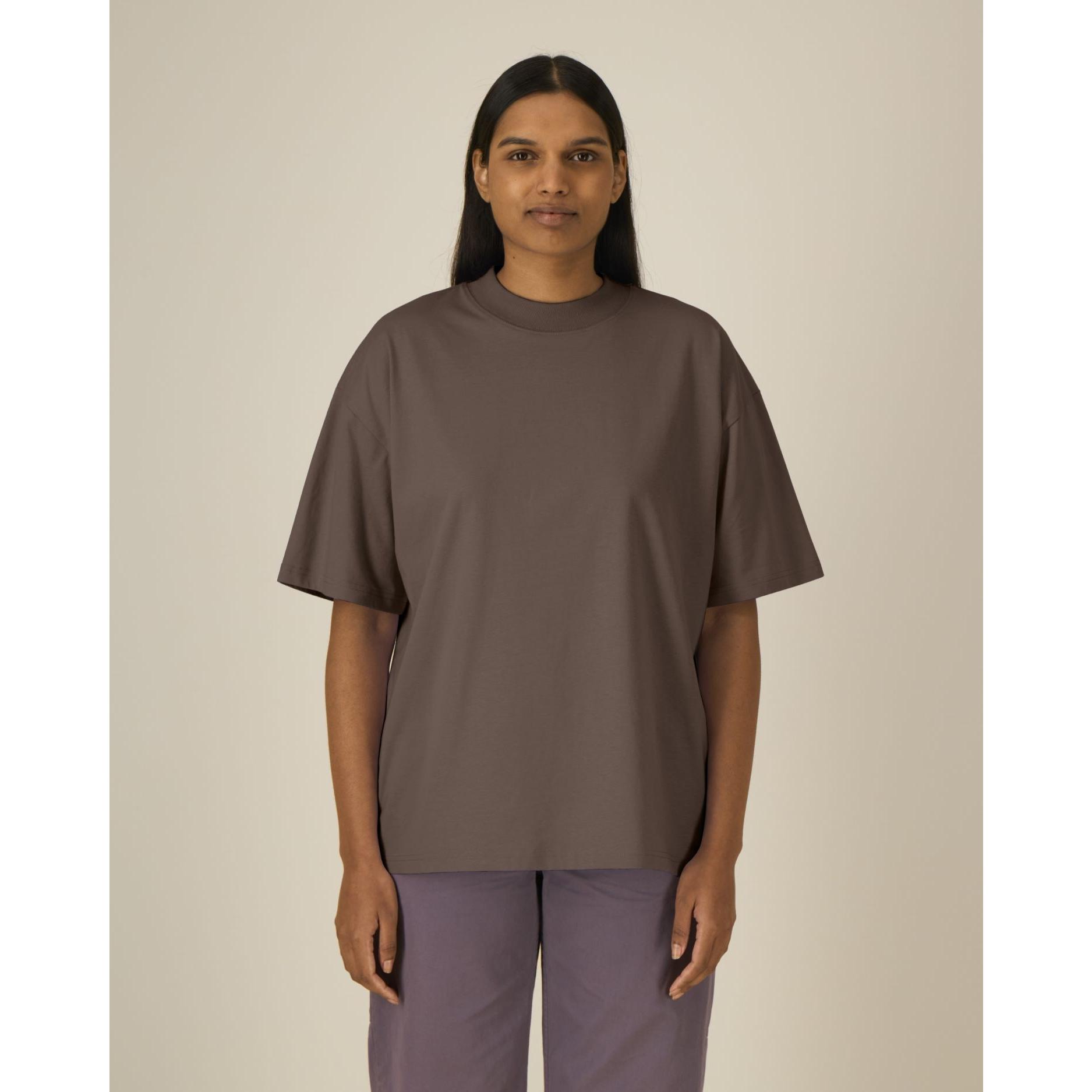 Tricou unisex Blaster 2.0 Mocha 2XS