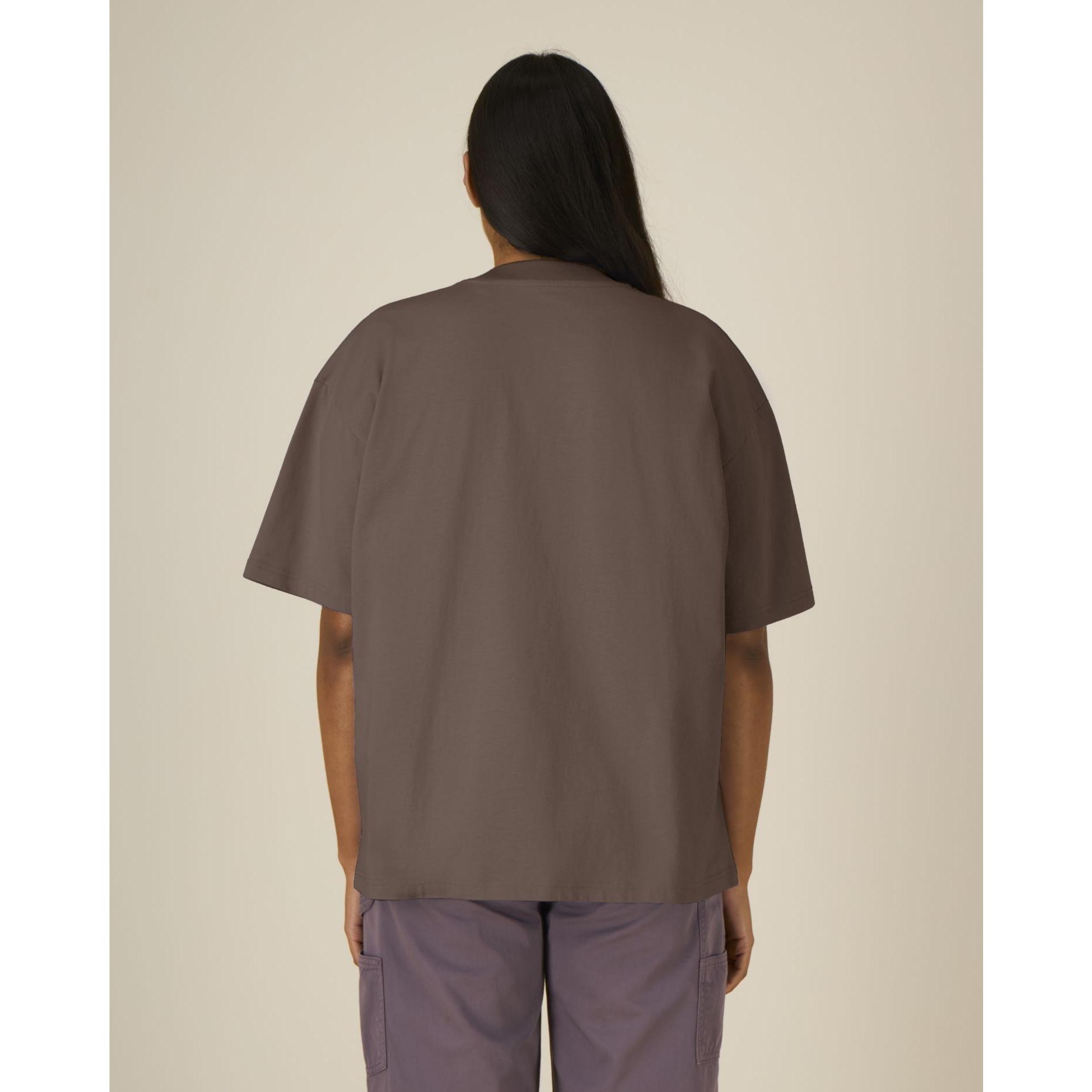 Tricou unisex Blaster 2.0 Mocha 2XS