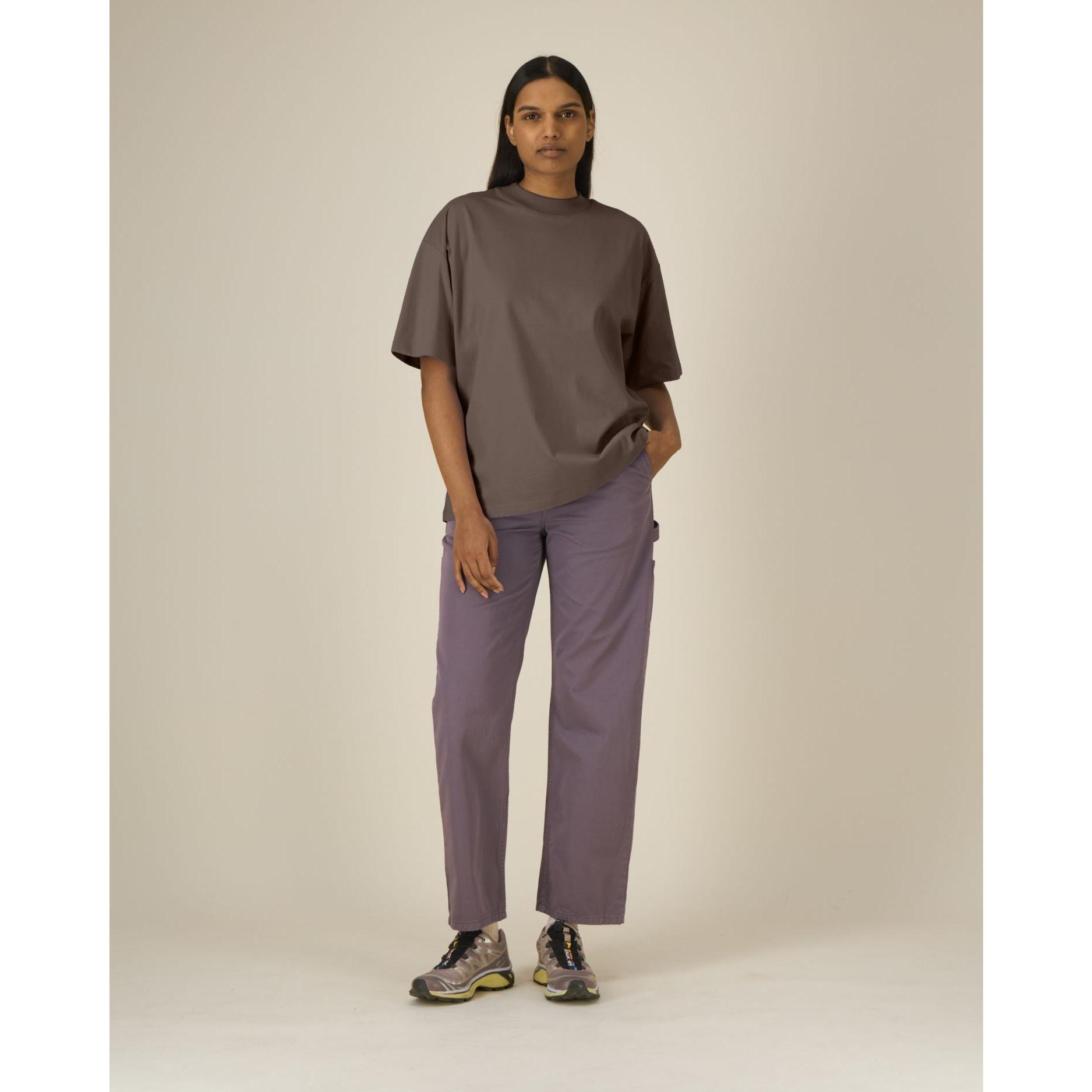 Tricou unisex Blaster 2.0 Mocha 2XS