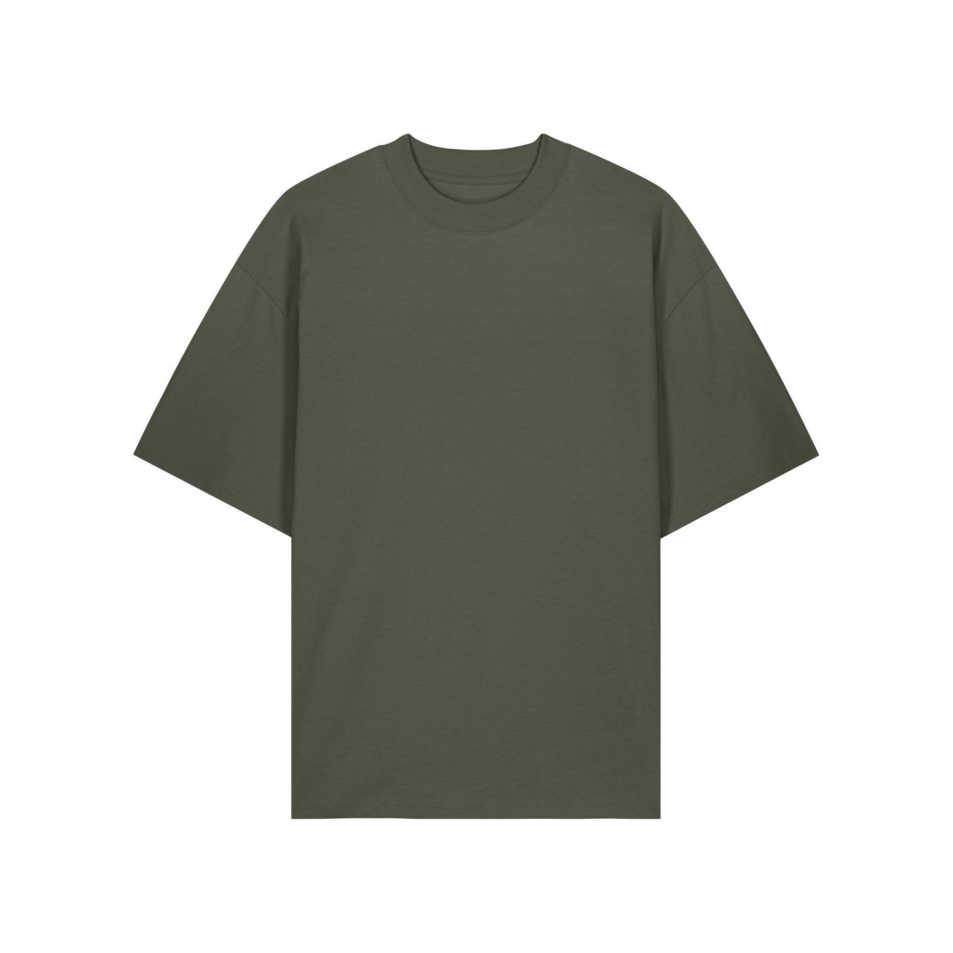Tricou unisex Blaster 2.0 Khaki