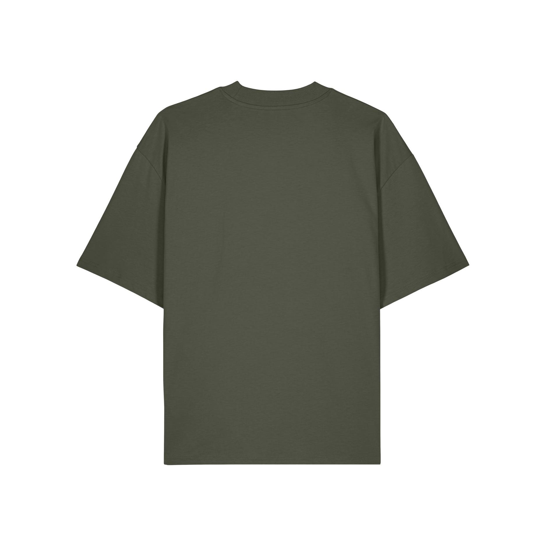 Tricou unisex Blaster 2.0 Khaki XXL