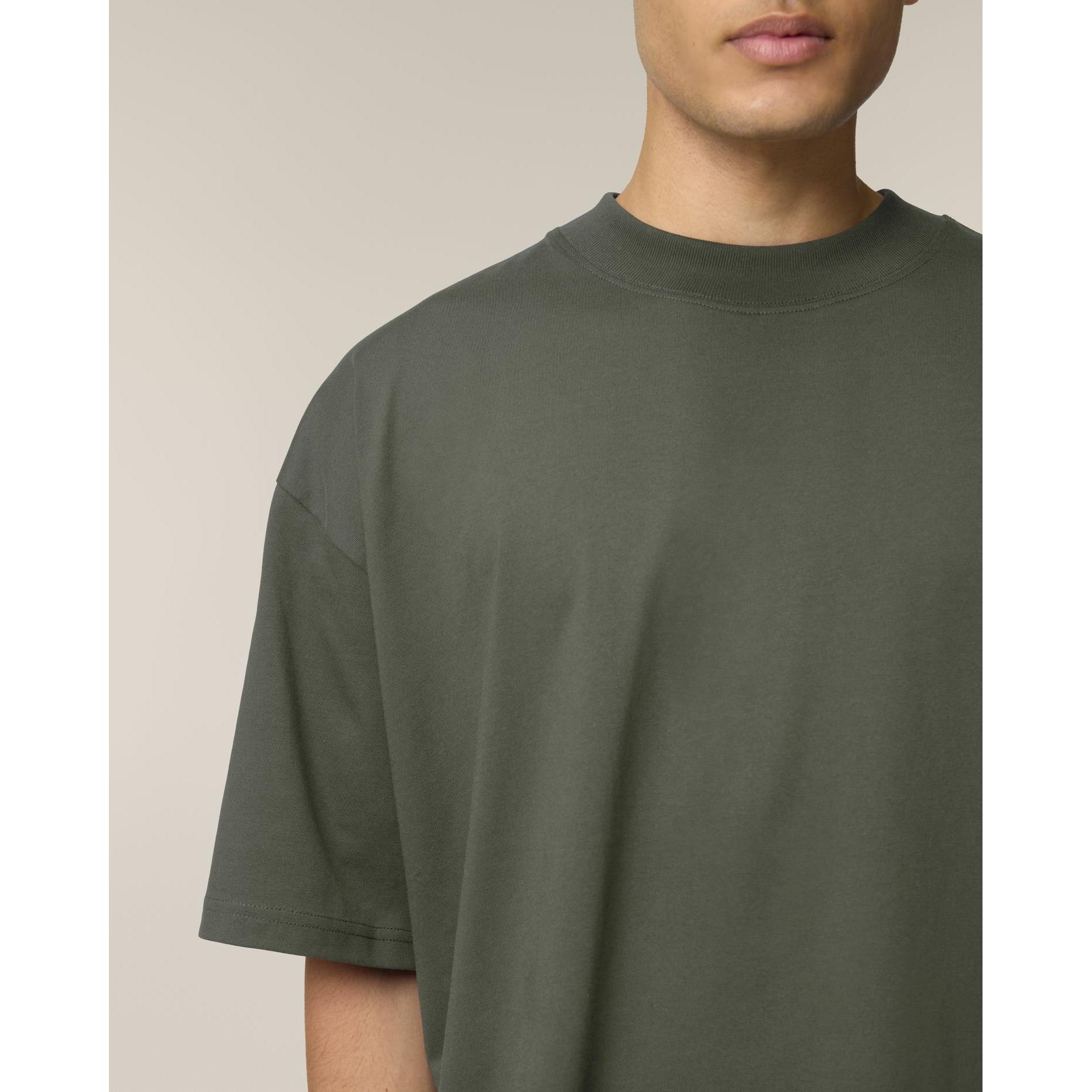 Tricou unisex Blaster 2.0 Khaki XXL