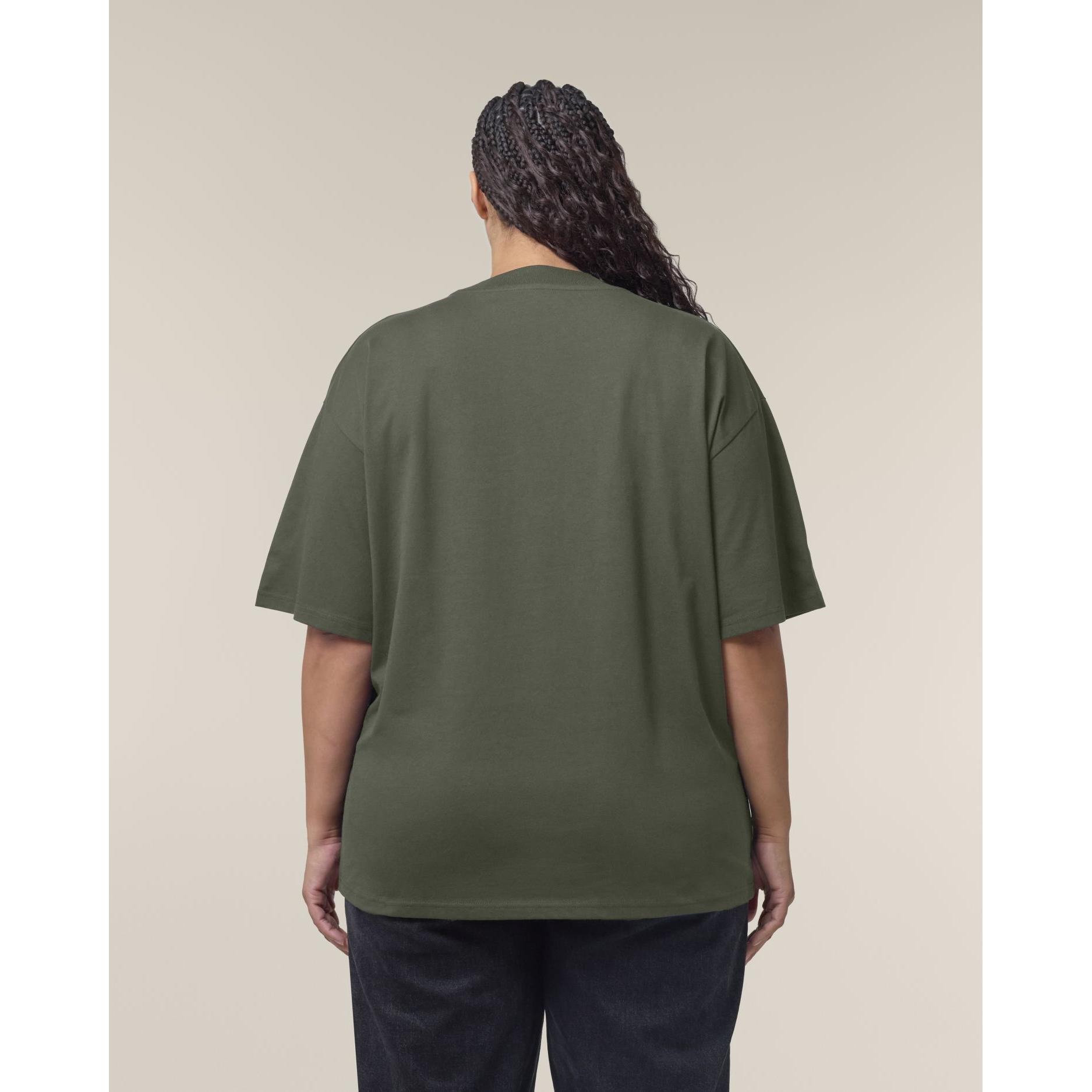 Tricou unisex Blaster 2.0 Khaki XXL