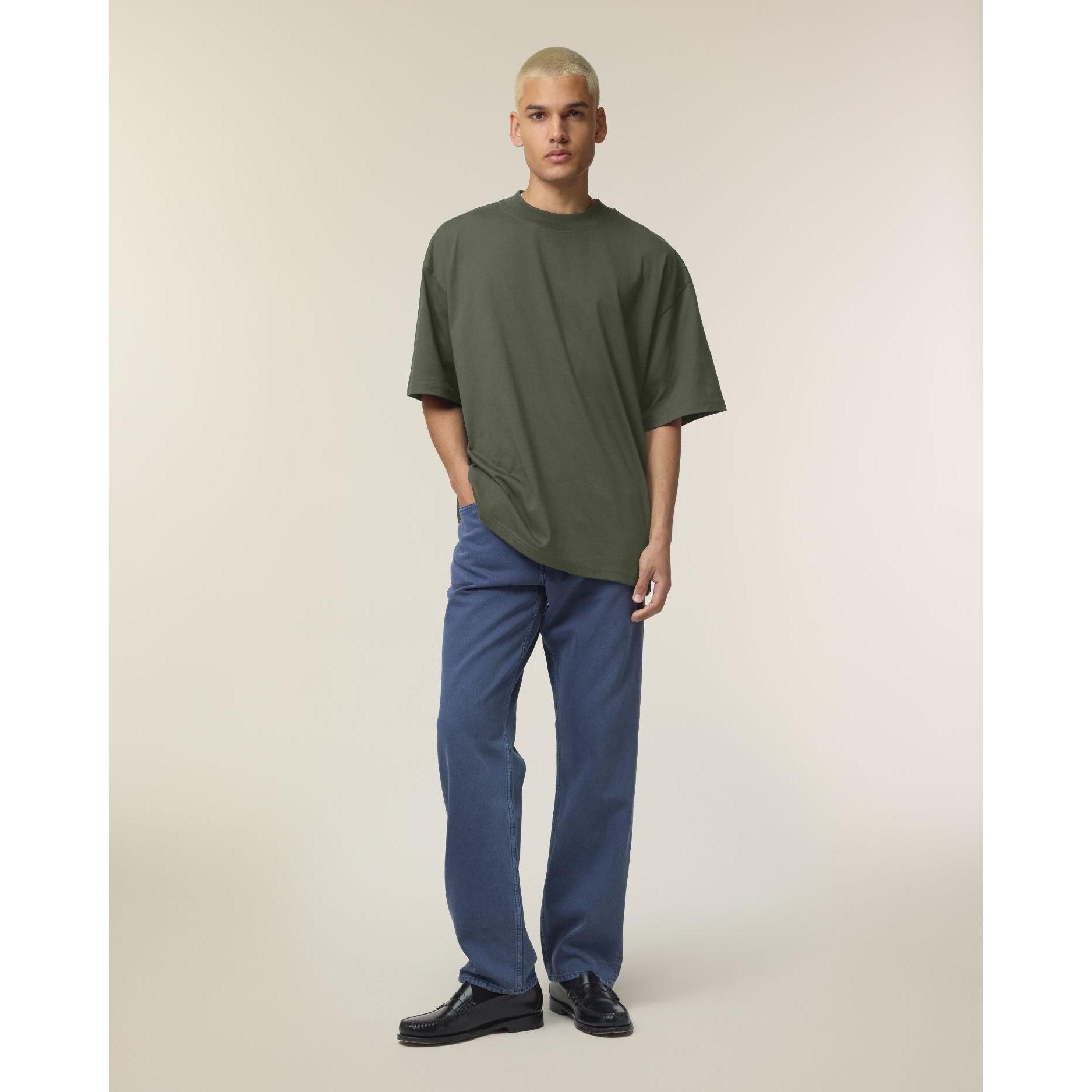 Tricou unisex Blaster 2.0 Khaki XXL