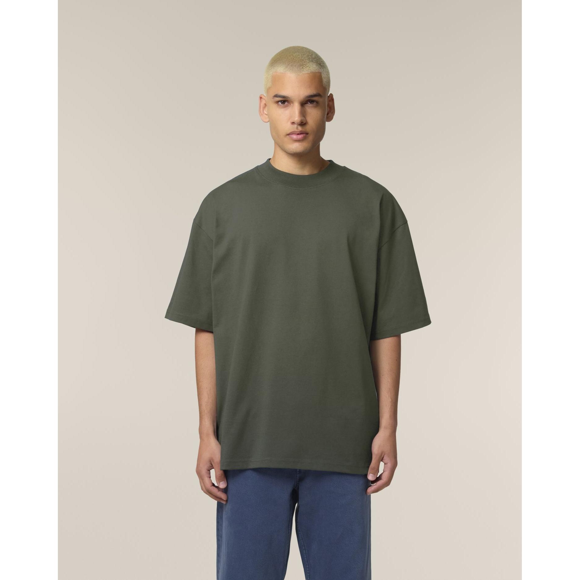 Tricou unisex Blaster 2.0 Khaki XXL
