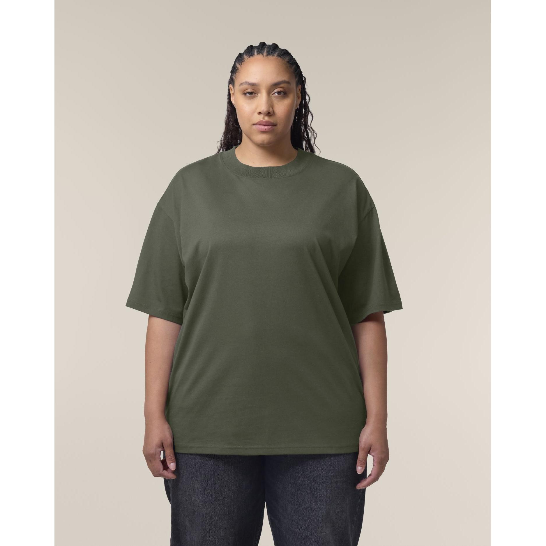 Tricou unisex Blaster 2.0 Khaki XXL